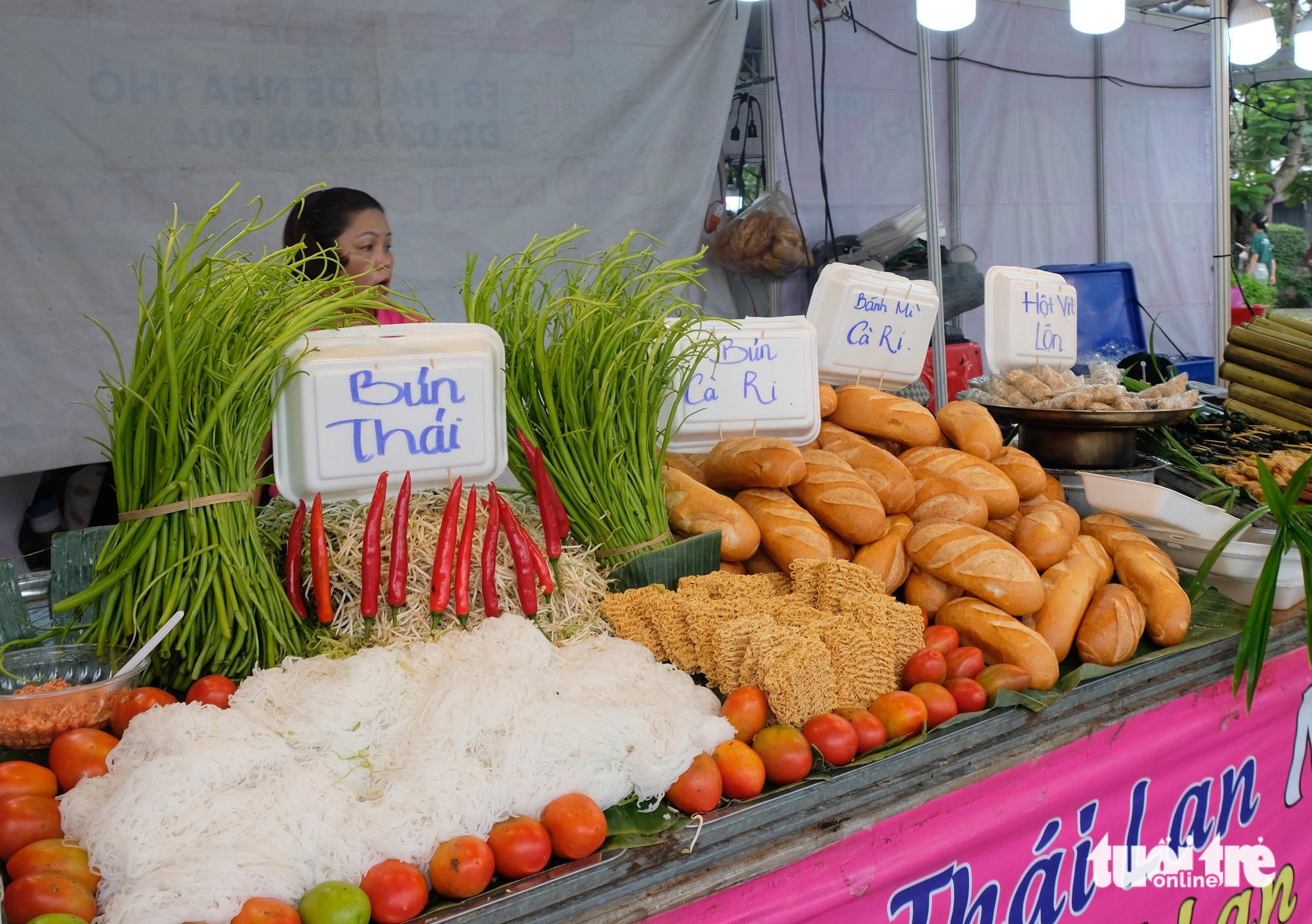 Hàng trăm món chay chờ người khám phá ở Lễ hội ẩm thực chay 2025 - Ảnh 5. ẩm thực chay - Ảnh 5.