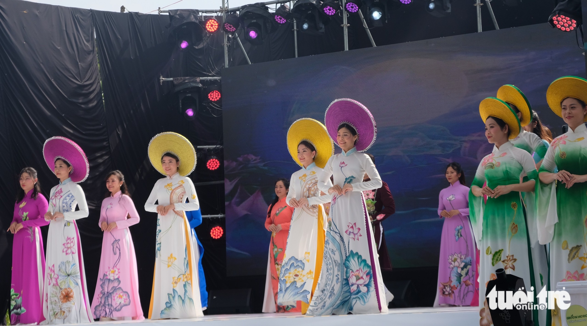 Hàng trăm món chay chờ người khám phá ở Lễ hội ẩm thực chay 2025 - Ảnh 6. ẩm thực chay - Ảnh 6.