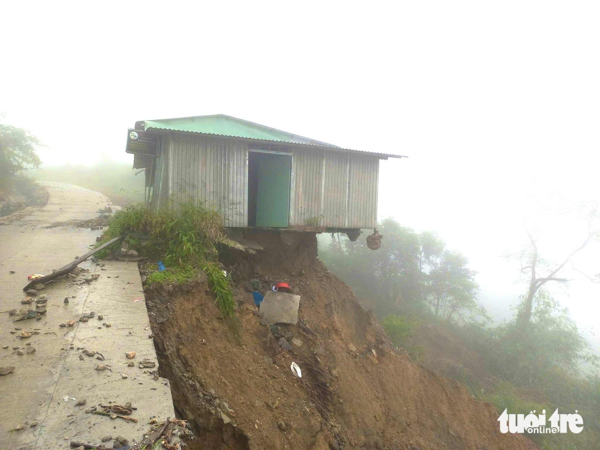 sụt lún - Ảnh 7.