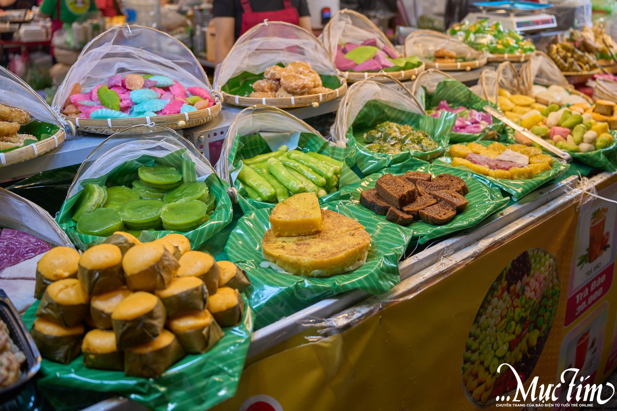 Có gì tại Lễ hội ẩm thực chay TP.HCM 2025 tại công viên Bình Phú? - Ảnh 8.