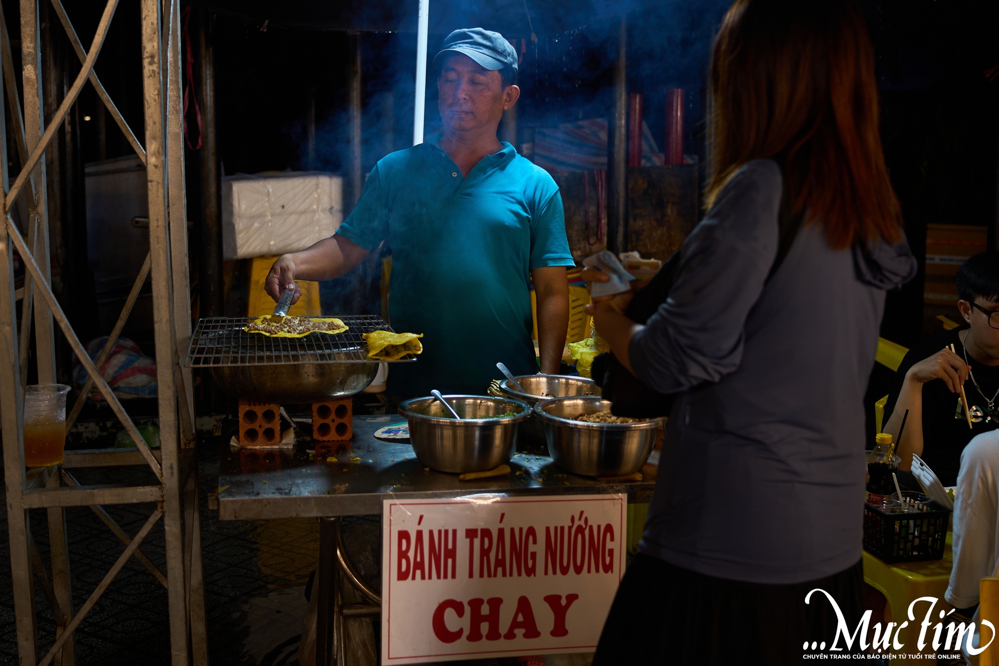 Có gì tại Lễ hội ẩm thực chay TP.HCM 2025 tại công viên Bình Phú? - Ảnh 9.