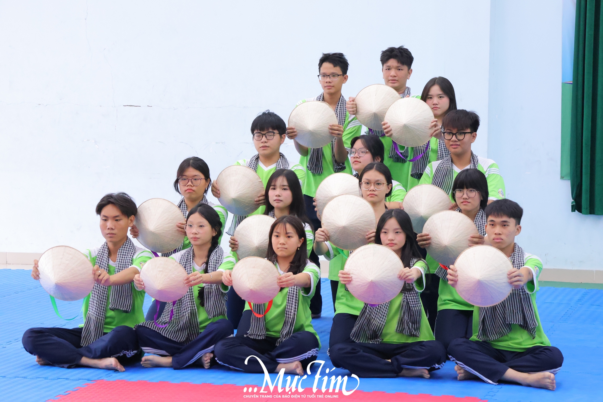 Sắc màu tuổi trẻ Trường THPT Nam Kỳ Khởi Nghĩa - Ảnh 5.