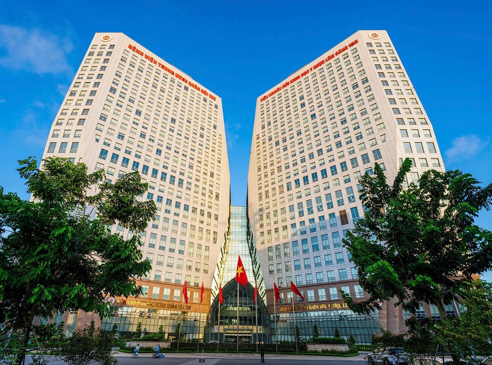 Bệnh viện Trung ương Quân đội 108 được đề nghị xét tặng Huân chương Hồ Chí Minh - Ảnh 1.