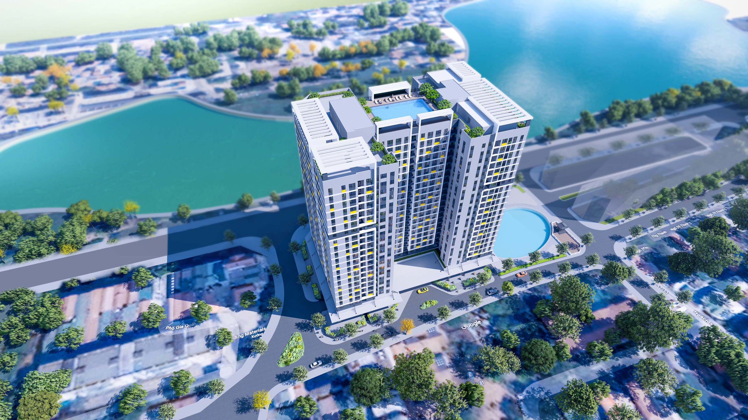 Loạt dự án nhà ở xã hội mở bán, người dân đăng ký mua thế nào? - Ảnh 2.