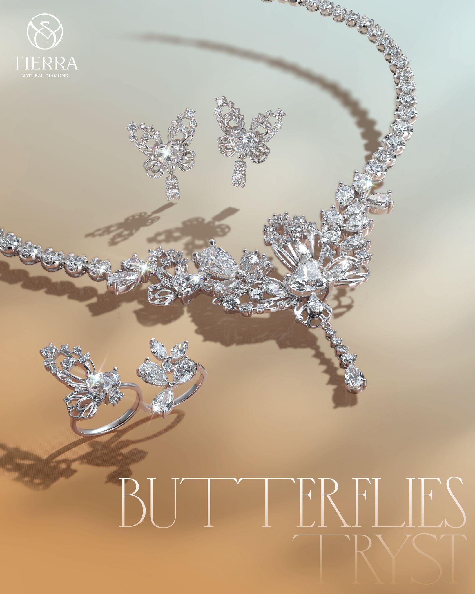 Thương hiệu Việt lọt vào 'mắt xanh' của sàn giao dịch kim cương - Ảnh 2.