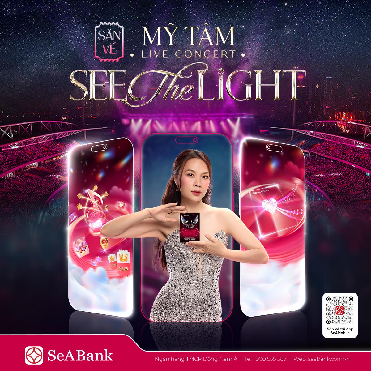 See The Light - Ảnh 1.