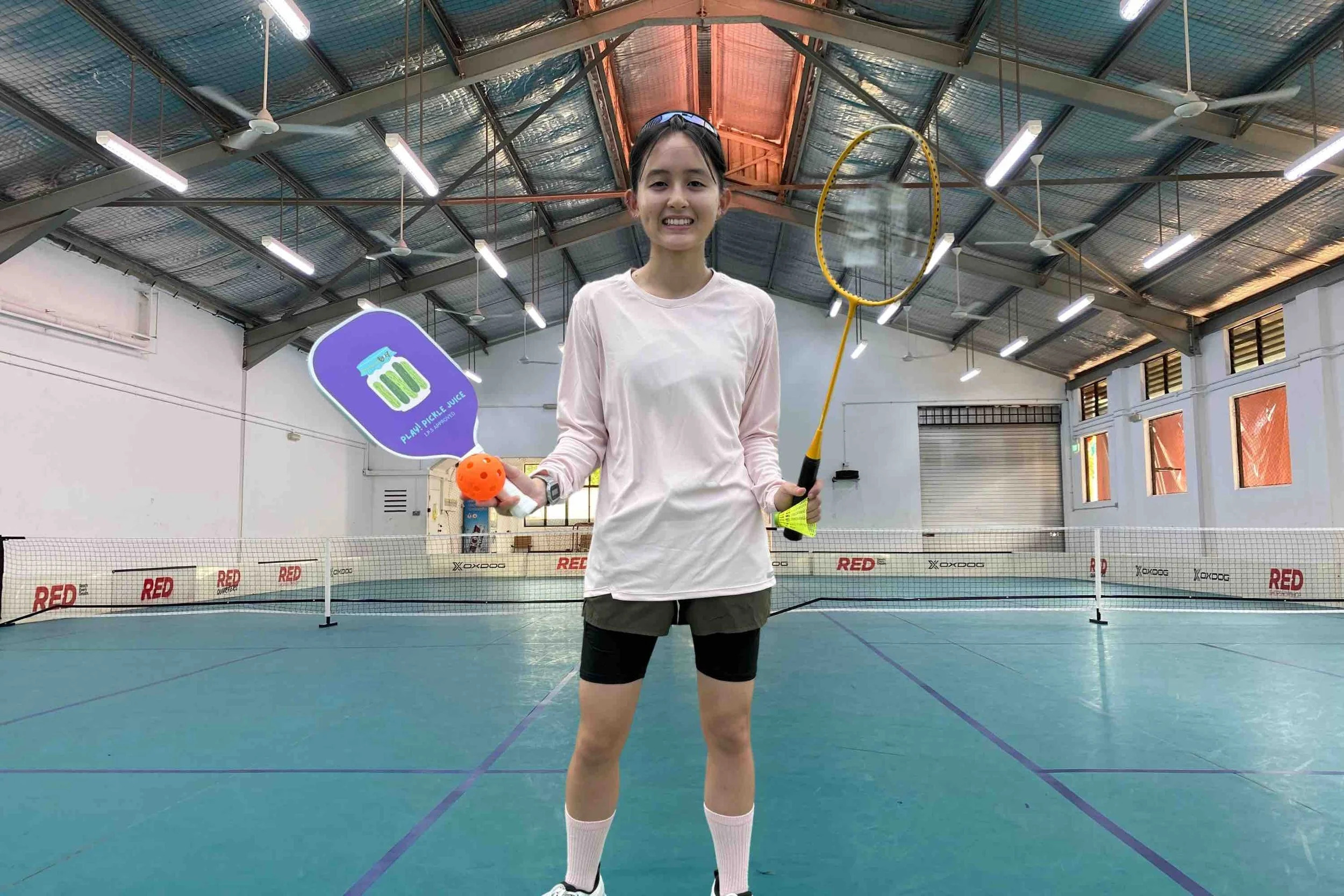 Pickleball là môn gây chấn thương 'tệ nhất nhóm cầm vợt' - Ảnh 1.