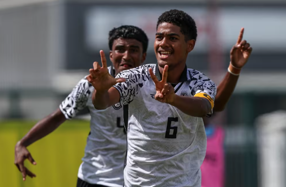 Bảng D U17 World Cup 2025: khó có bất ngờ - Ảnh 4.