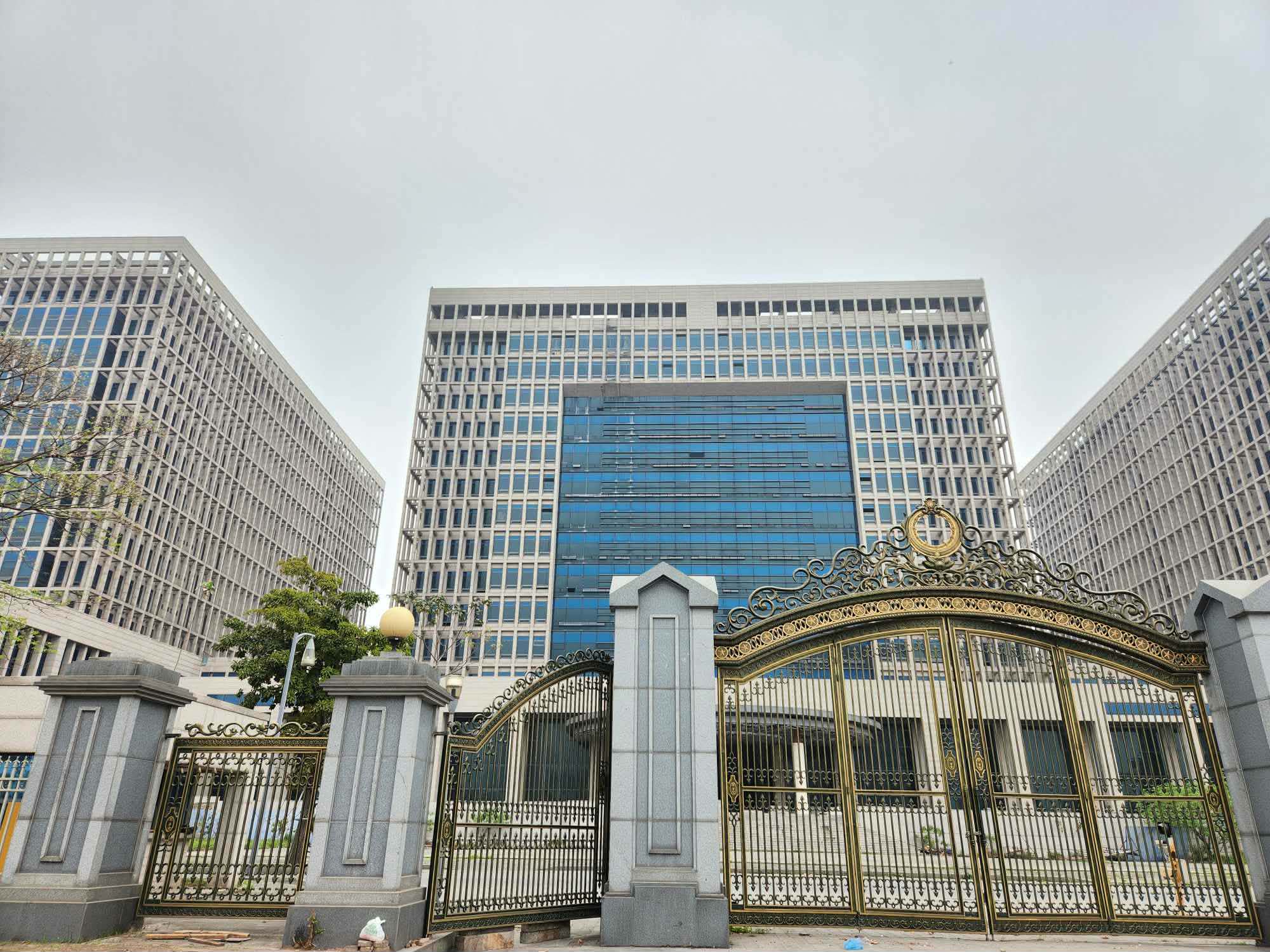 Trụ sở Bộ Ngoại giao - Ảnh 2.