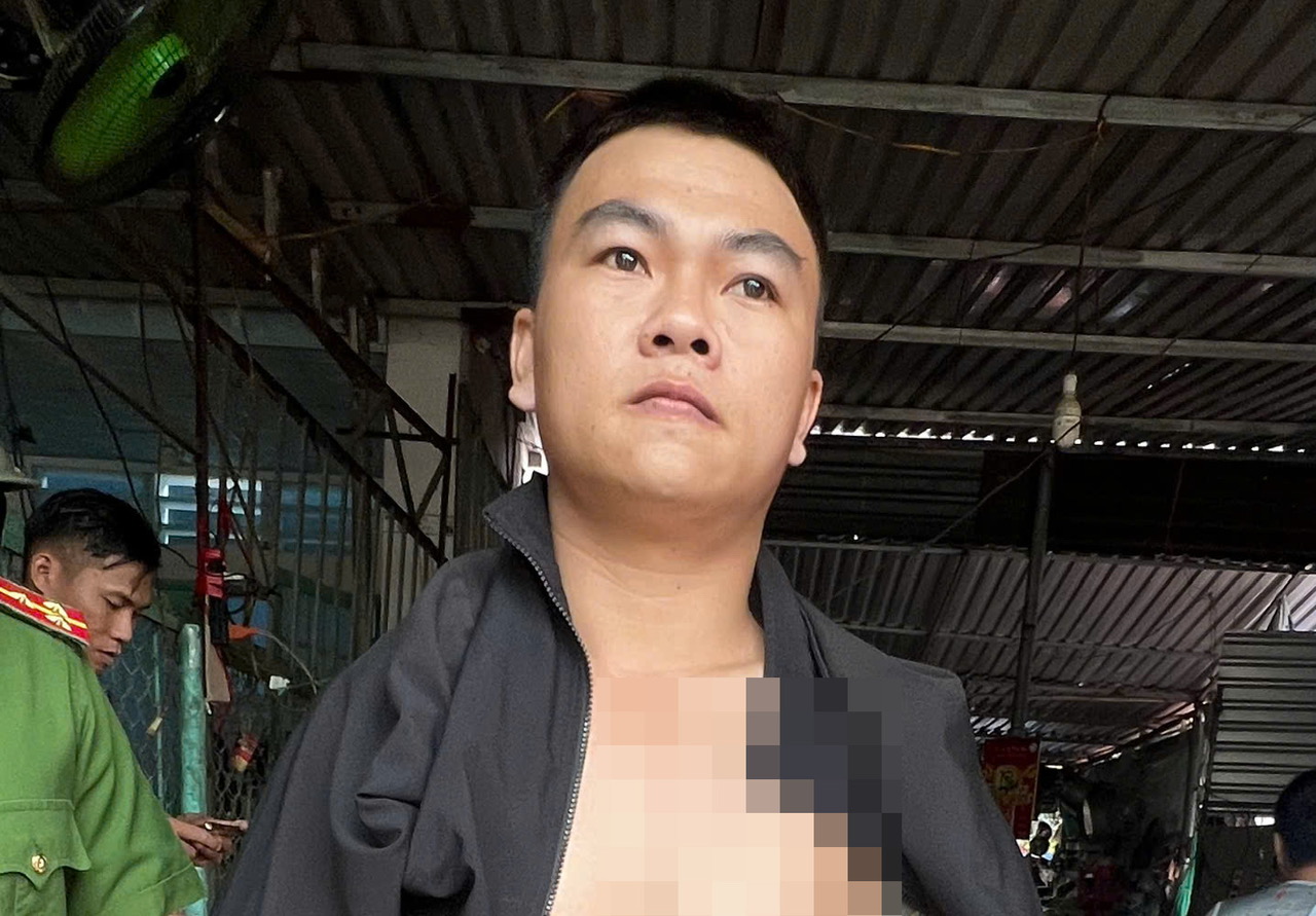 cướp tài sản - Ảnh 1.