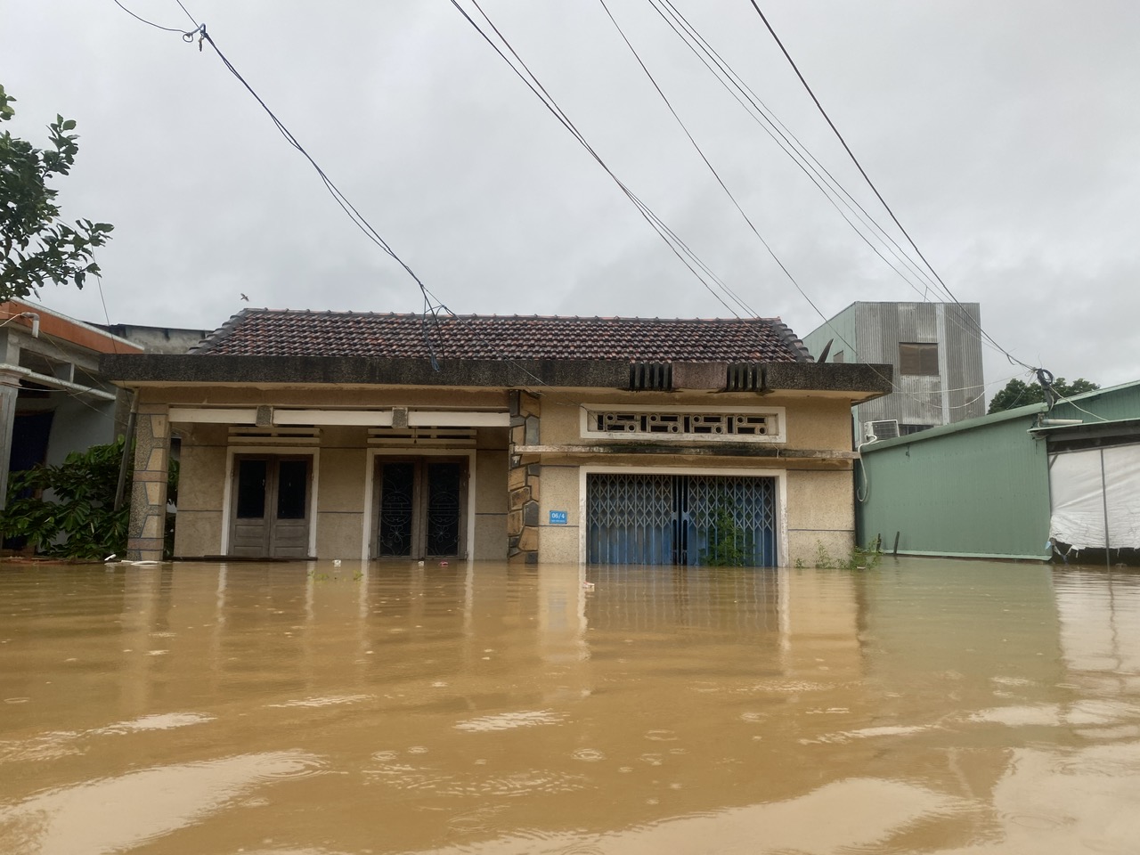 sông Vu Gia - Thu Bồn - Ảnh 1.