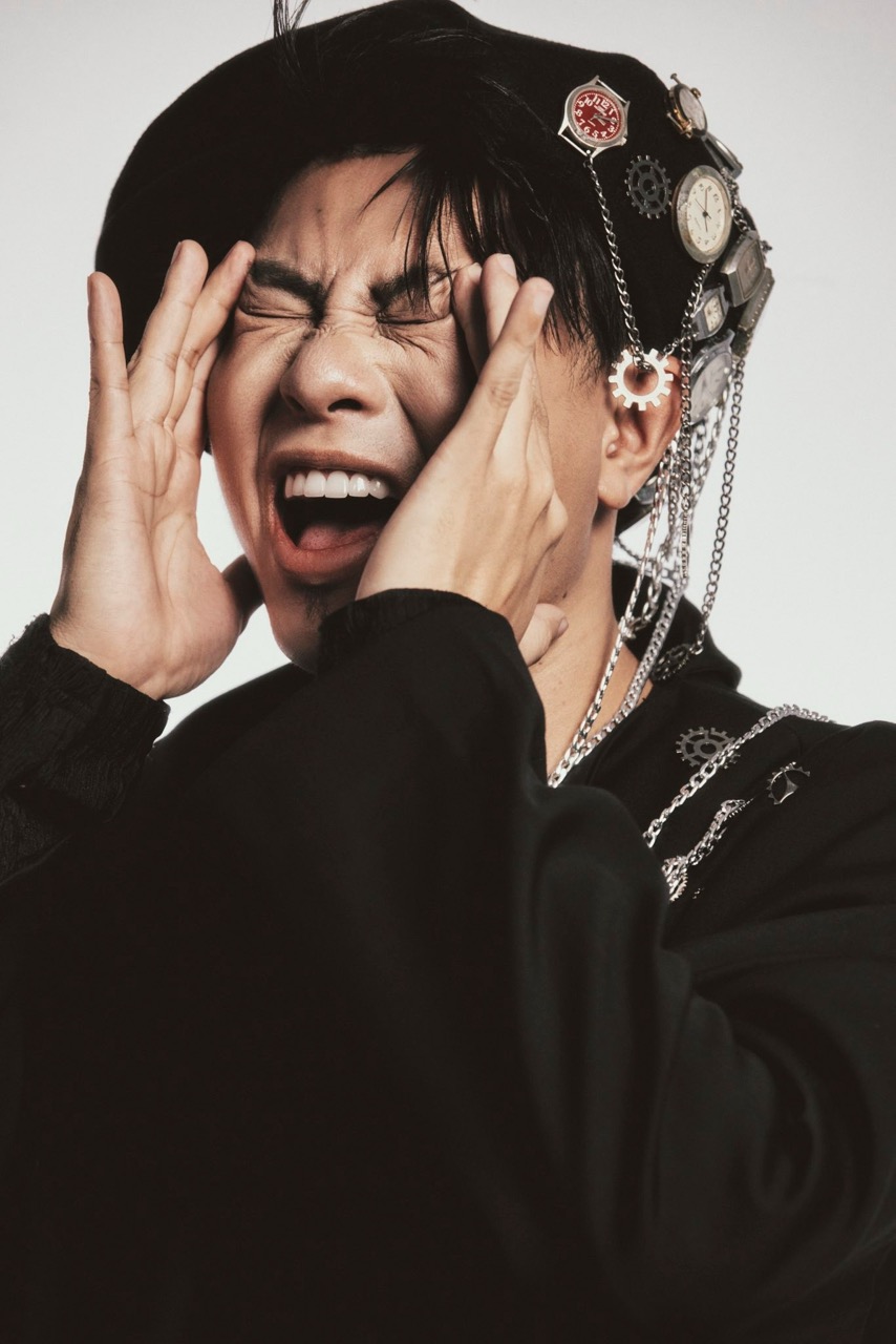 Nhạc sĩ Dương Cầm: Đừng nghĩ giải trí là tầm thường - Ảnh 1. Dương Cầm - Ảnh 1.