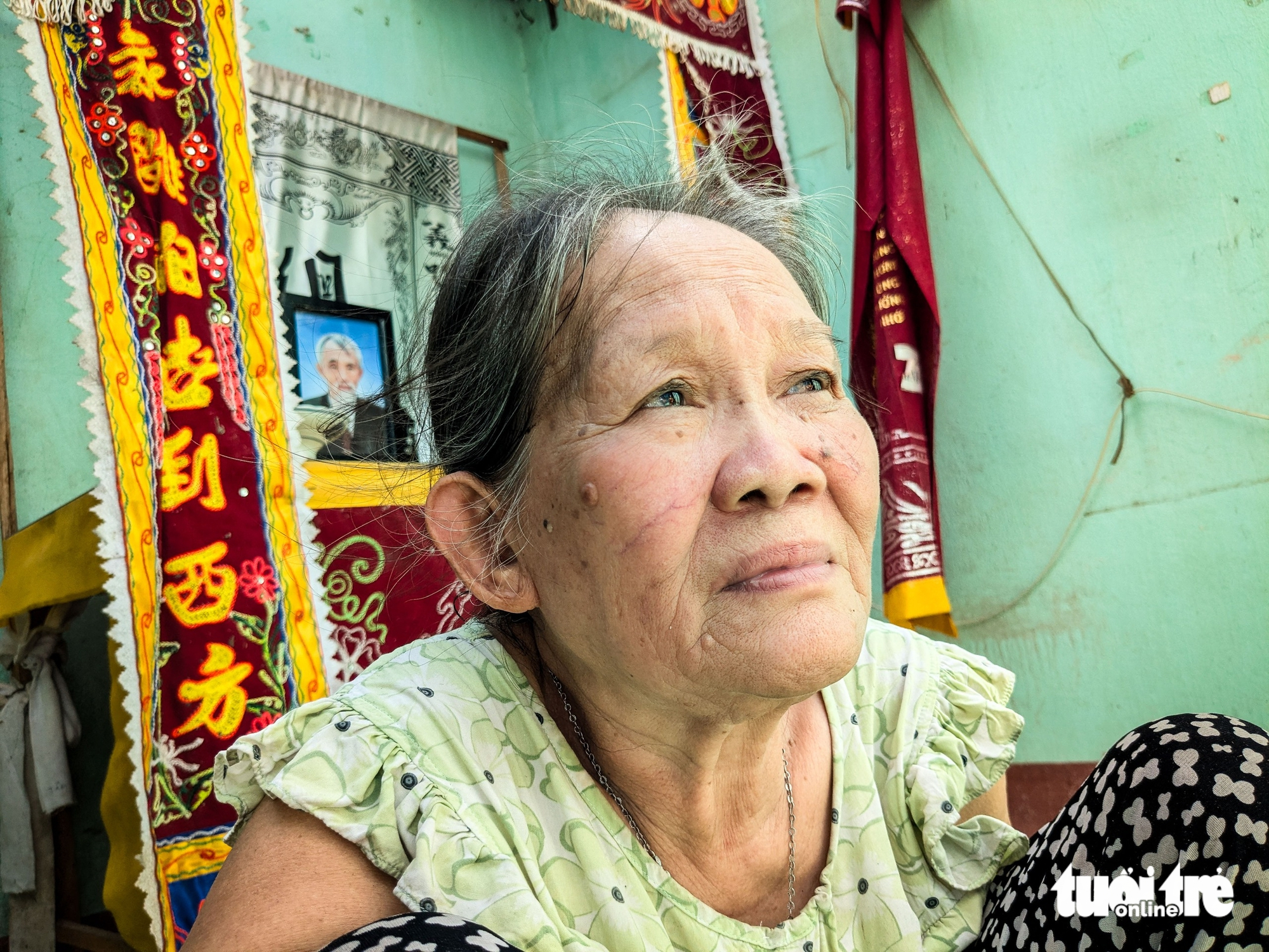 Leprosy village in south-central Vietnam devastated by storm Kalmaegi - Ảnh 3.