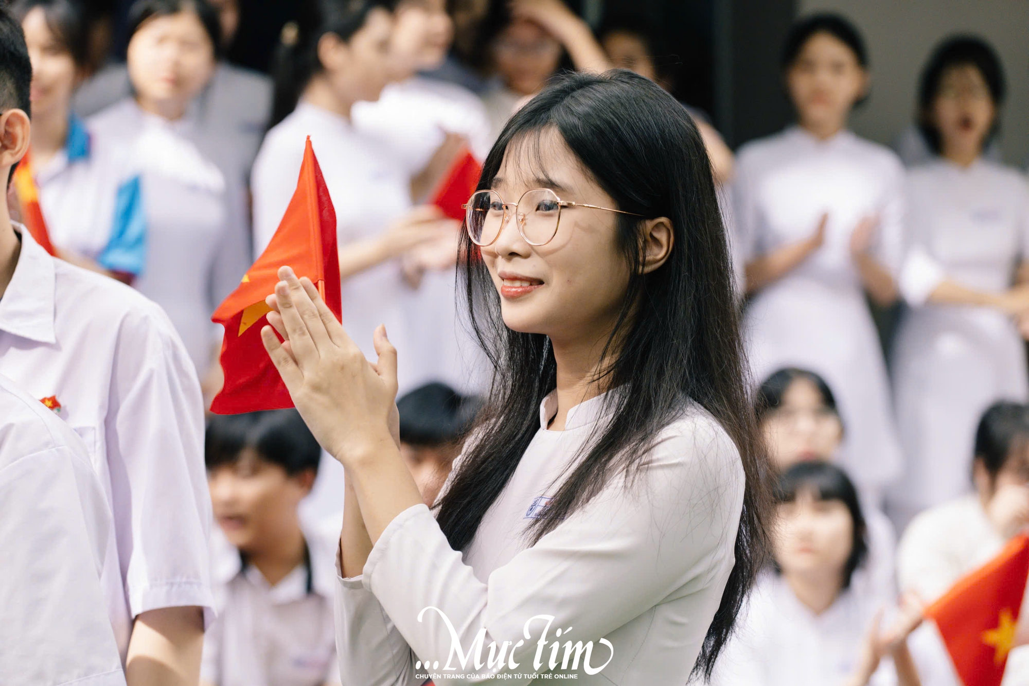 Có gì trong giờ ra chơi không điện thoại ở Trường THPT Nguyễn Khuyến - Bà Rịa - Vũng Tàu? - Ảnh 6.