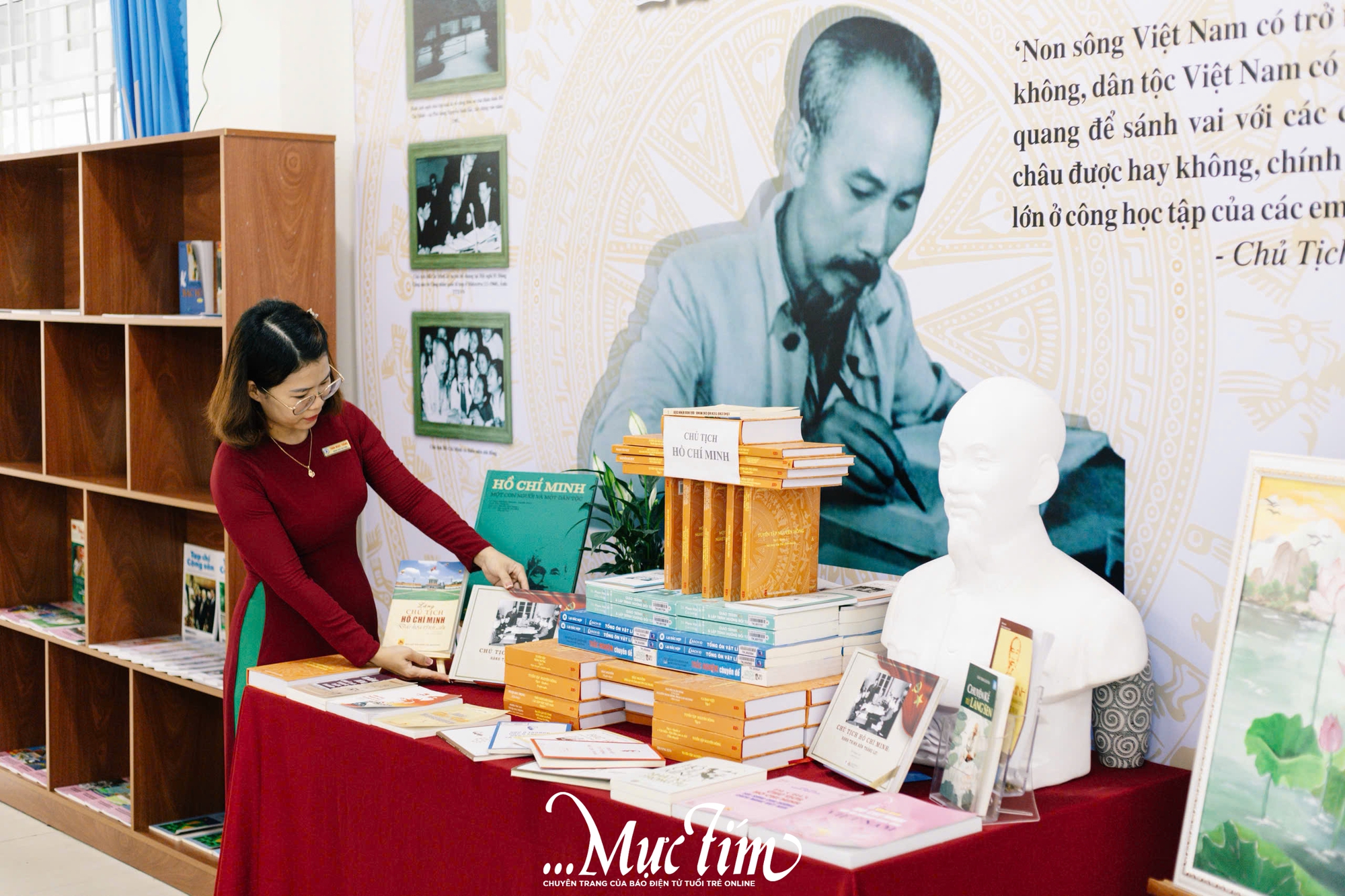 Có gì trong giờ ra chơi không điện thoại ở Trường THPT Nguyễn Khuyến - Bà Rịa - Vũng Tàu? - Ảnh 23.