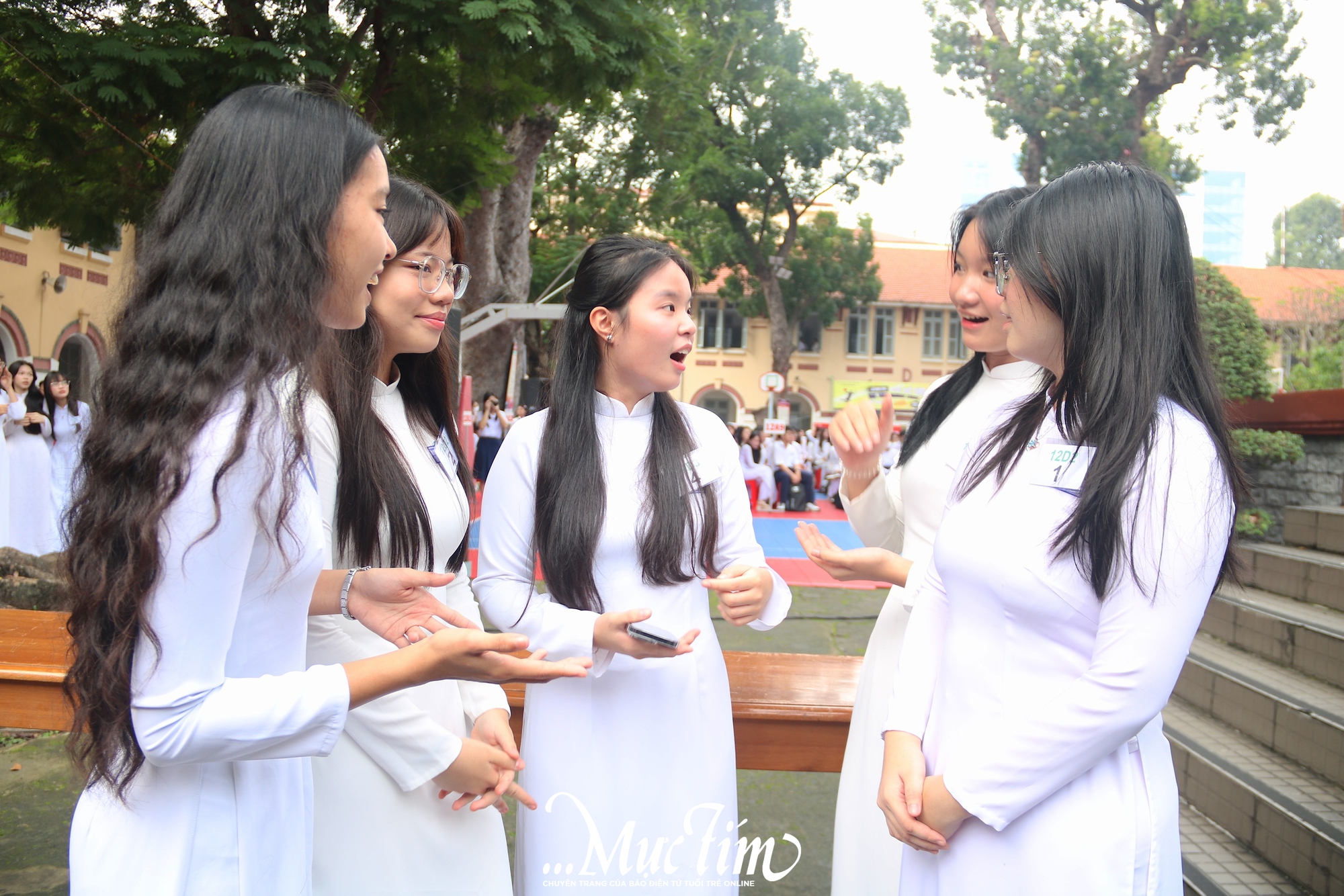 Teen Trường THPT Marie Curie tranh tài hùng biện tiếng Anh- Ảnh 5. Teen Trường THPT Marie Curie tranh tài hùng biện tiếng Anh- Ảnh 5.