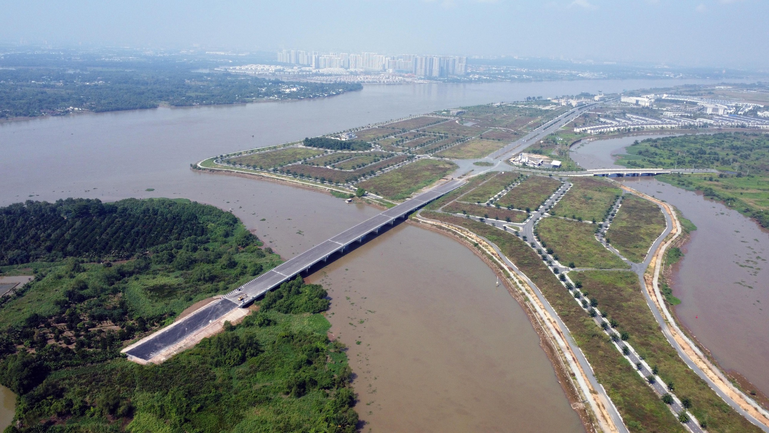 Thêm dự án gần 5.900 tỉ nối từ quốc lộ 51 về cao tốc TP.HCM - Long Thành - Dầu Giây - Ảnh 2.