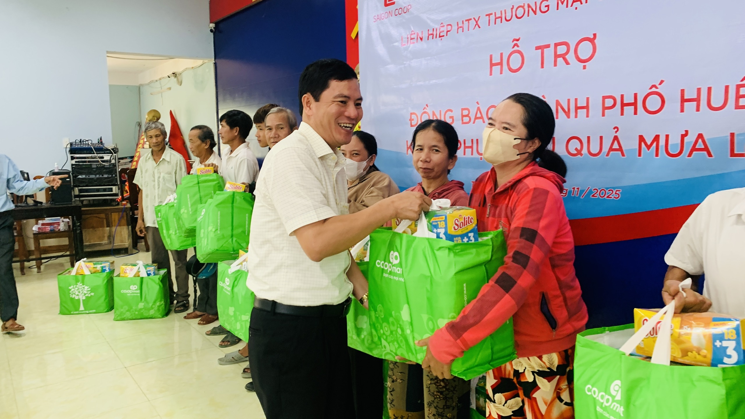 saigon co.op - Ảnh 1.