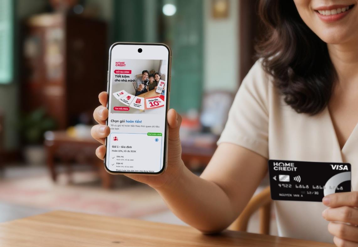 Home credit - Ảnh 2.
