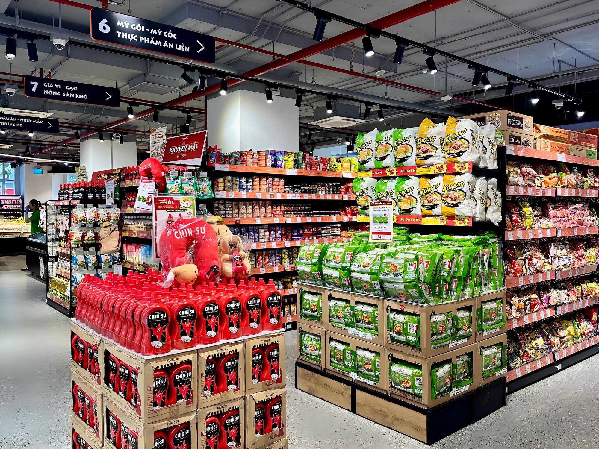 FujiMart  - Ảnh 4.