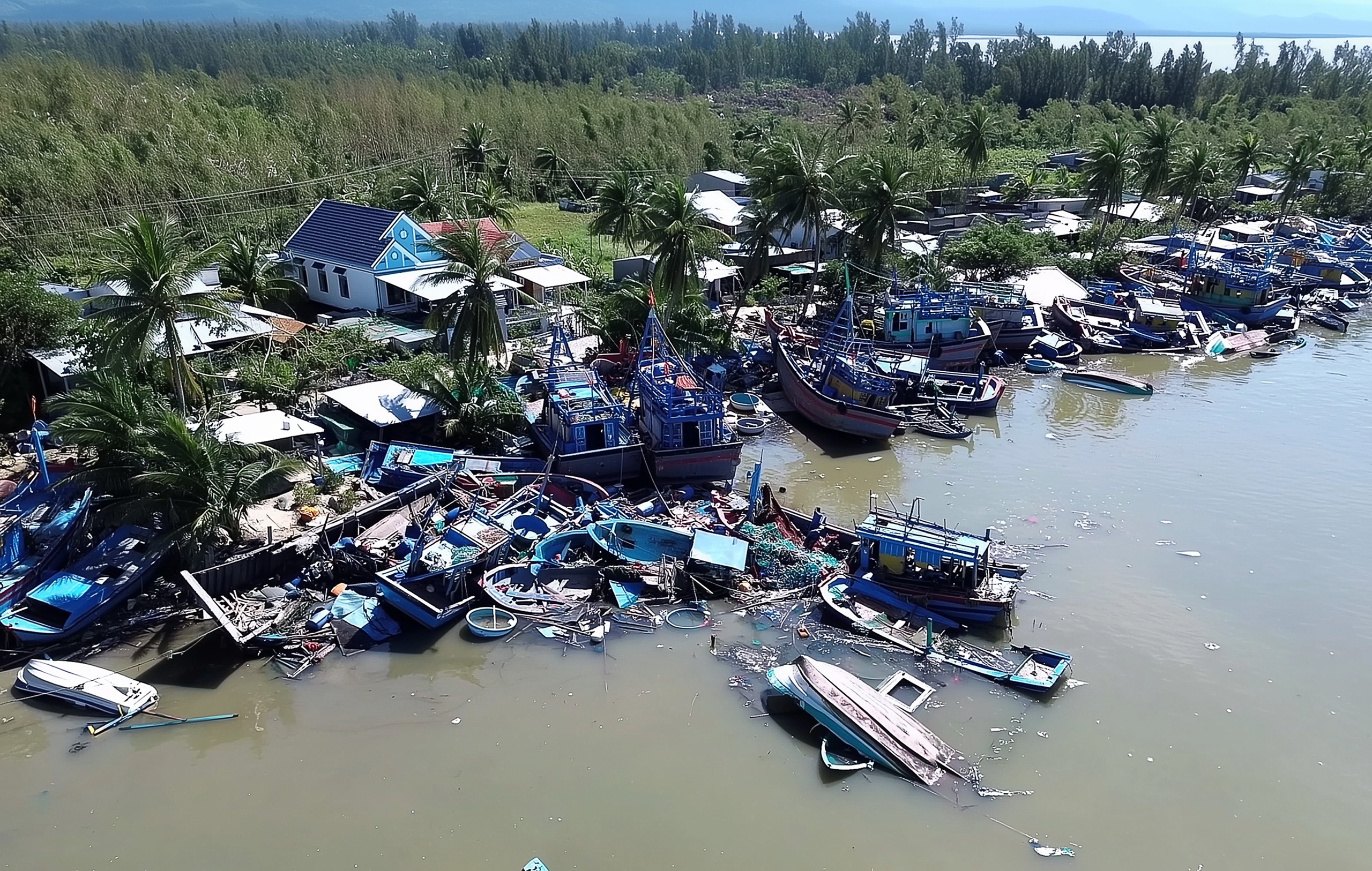 thiên tai - Ảnh 1.