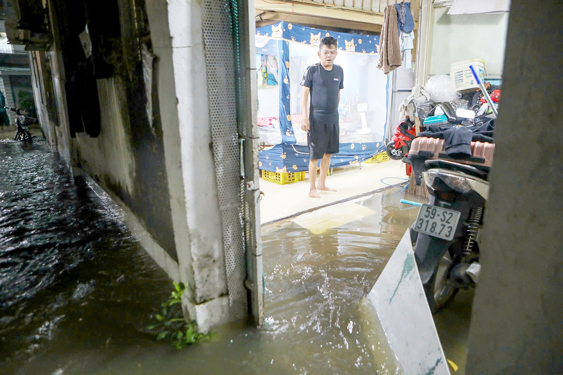 Thích ứng với thiên tai cực đoan: Cần cảnh báo từ sớm, từ xa - Ảnh 5.