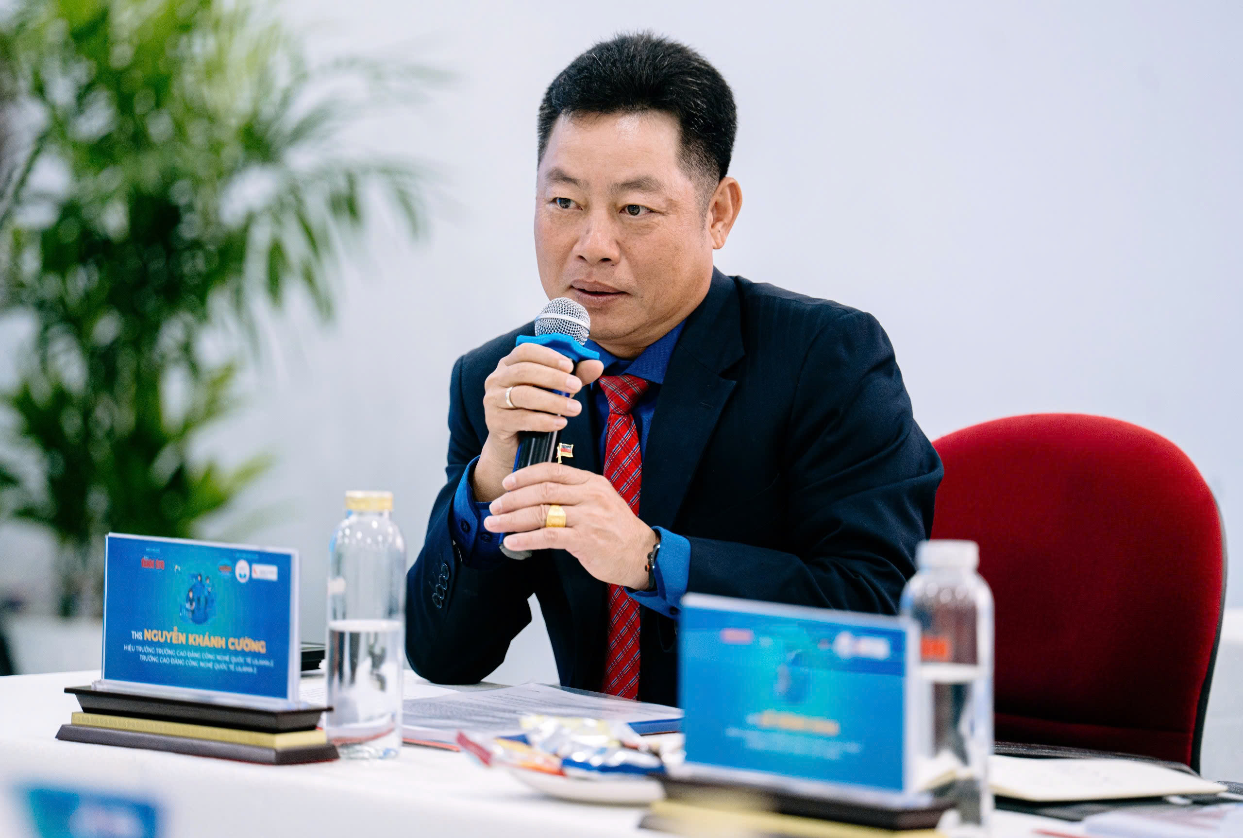 Làm gì để đào tạo lao động chất lượng cao? - Ảnh 3.