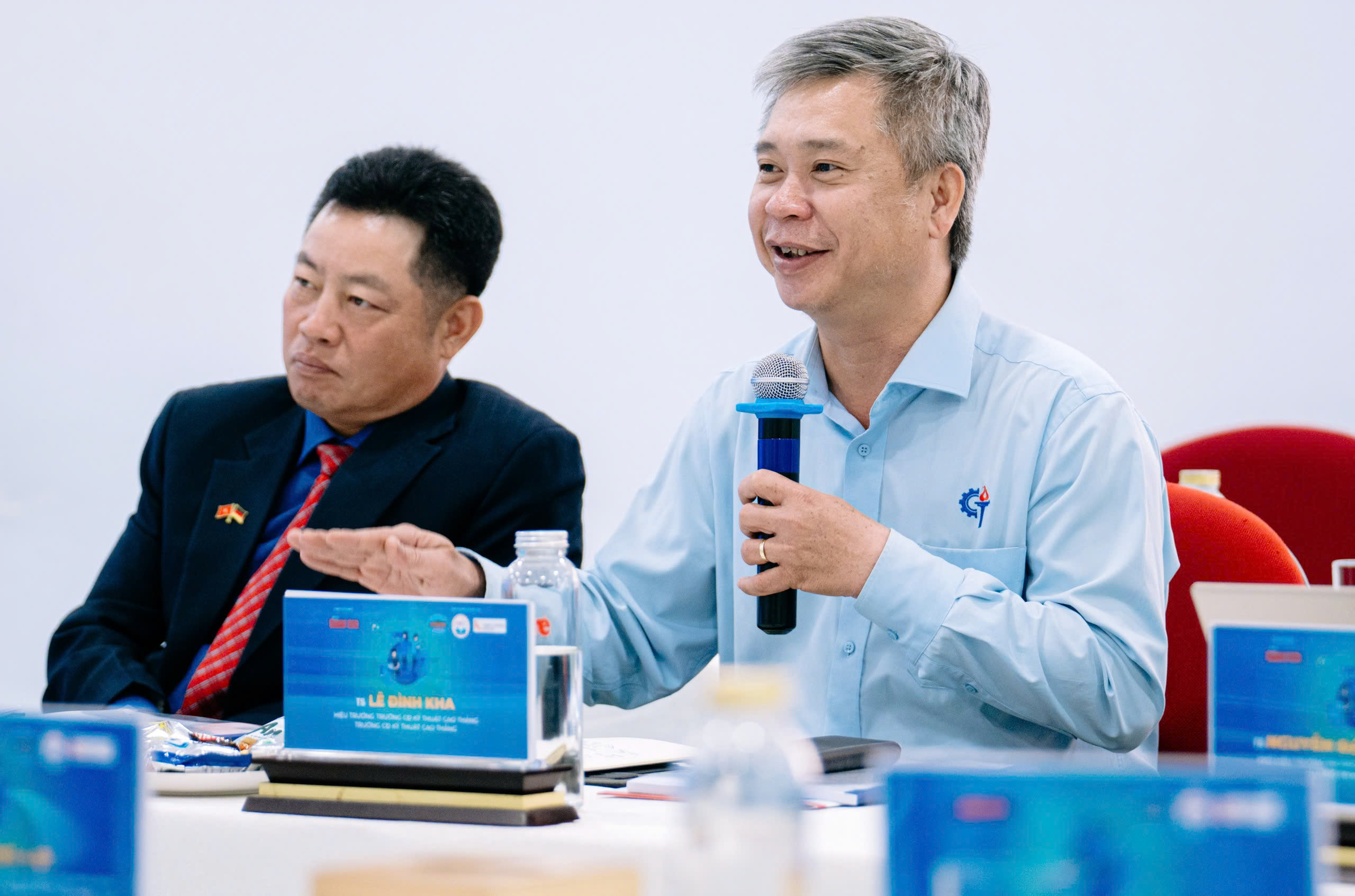 Làm gì để đào tạo lao động chất lượng cao? - Ảnh 6.