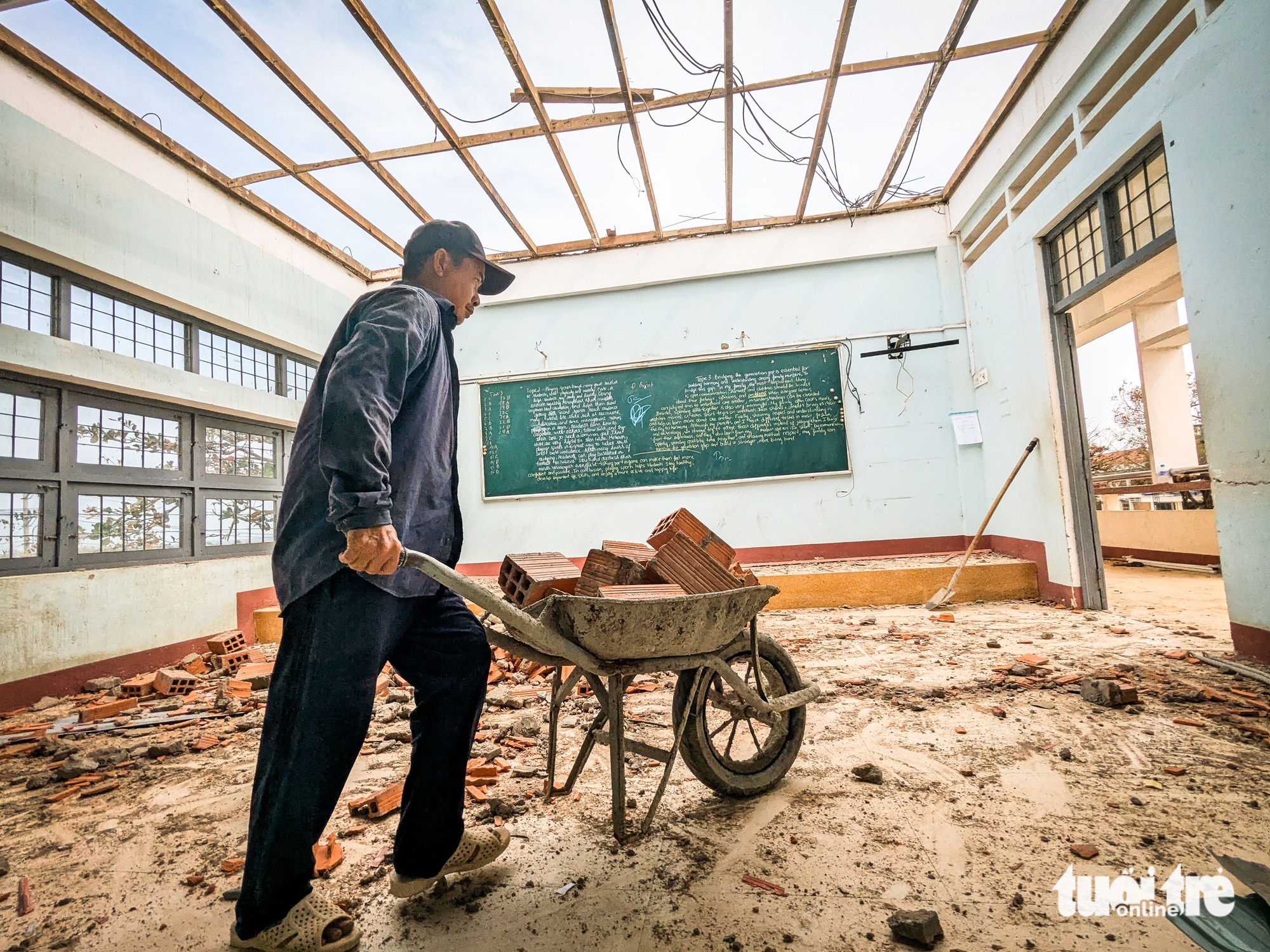 bão Kalmaegi - Ảnh 1.