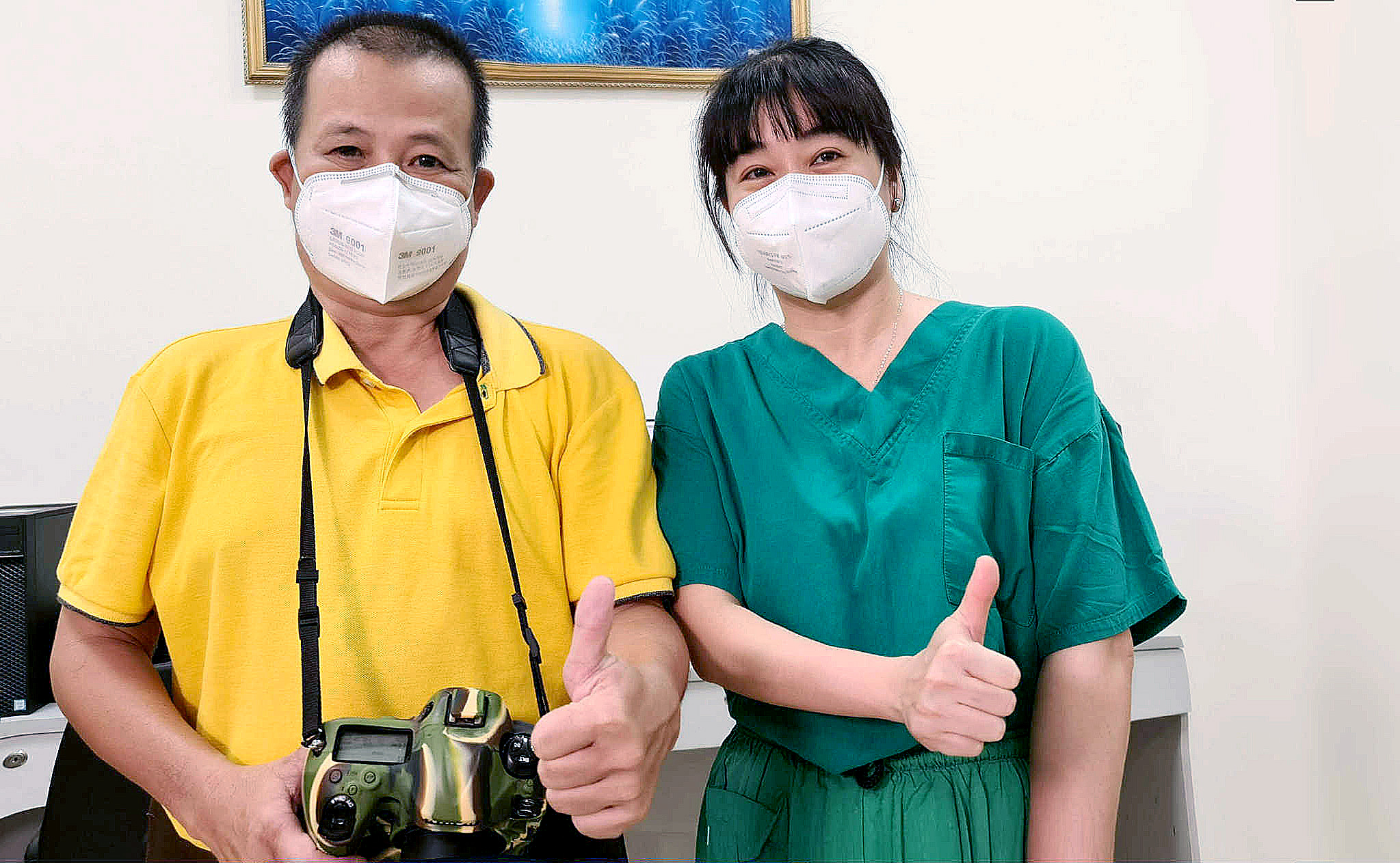 Chuyện kỳ lạ giữa lằn ranh sống - chết - Kỳ 10: Cascadeur Lữ Đắc Long: 'Còn thở là còn sống' - Ảnh 2.