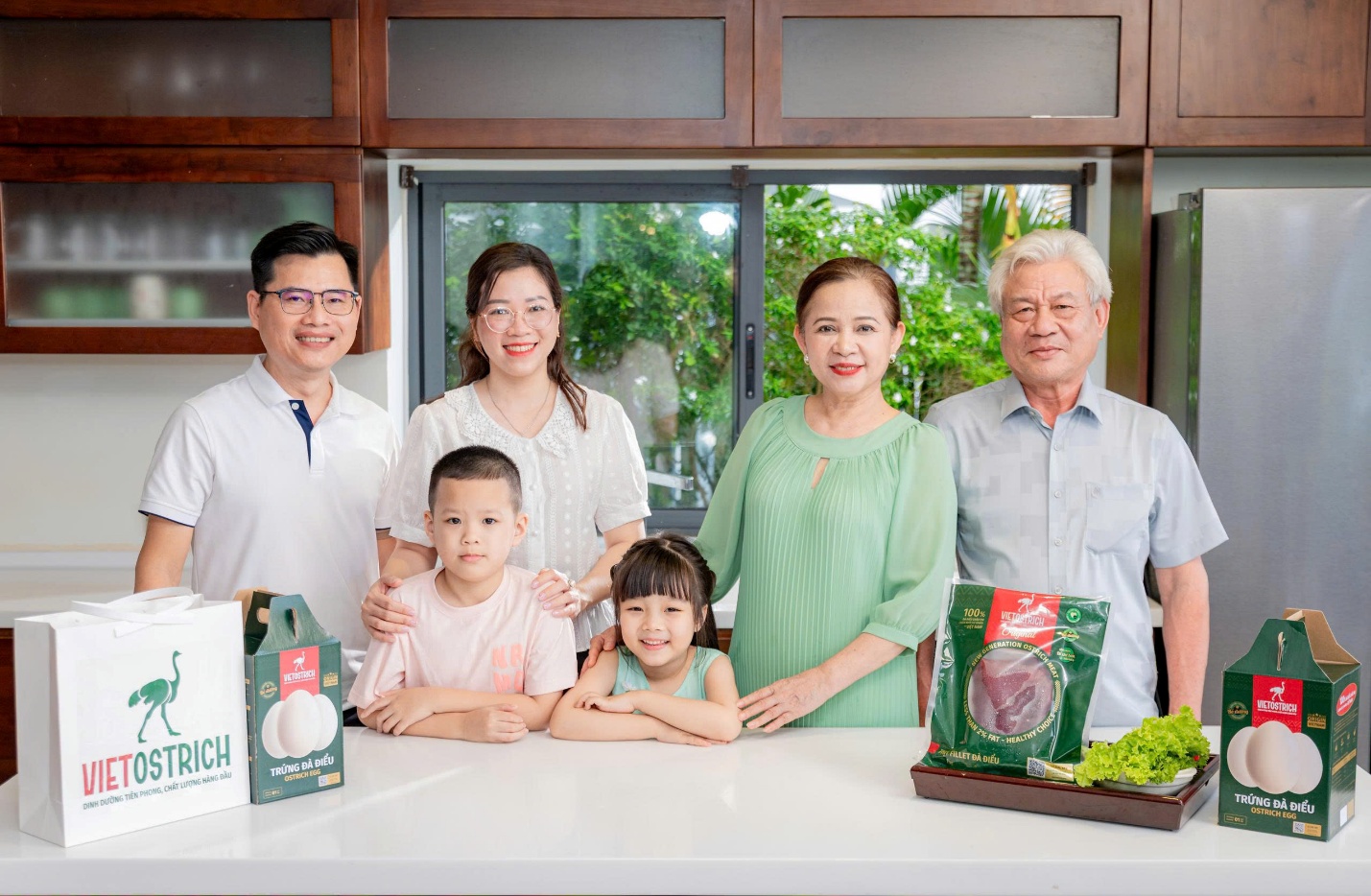 thịt đà điểu - Ảnh 2.