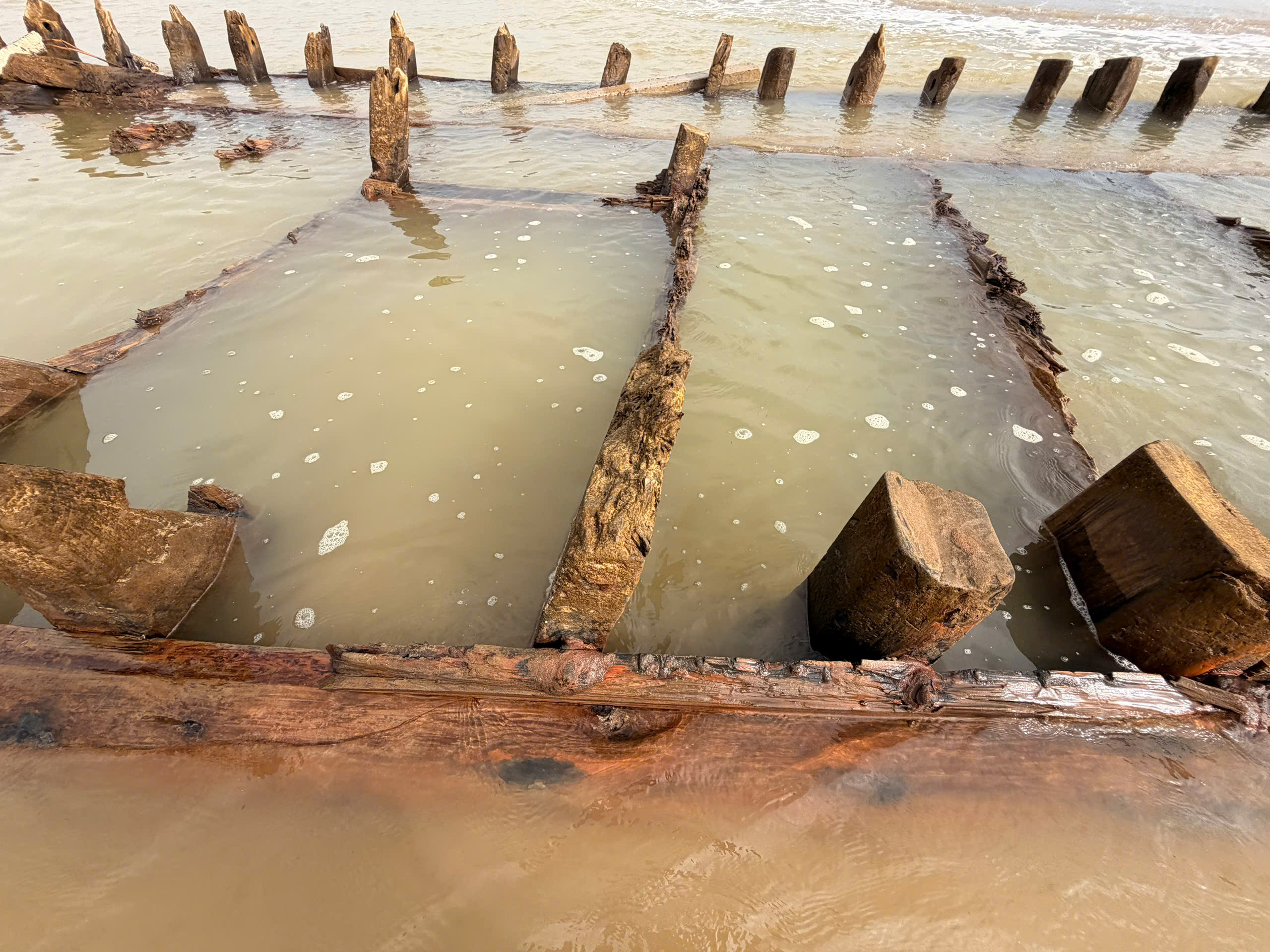 tàu cổ - Ảnh 2.