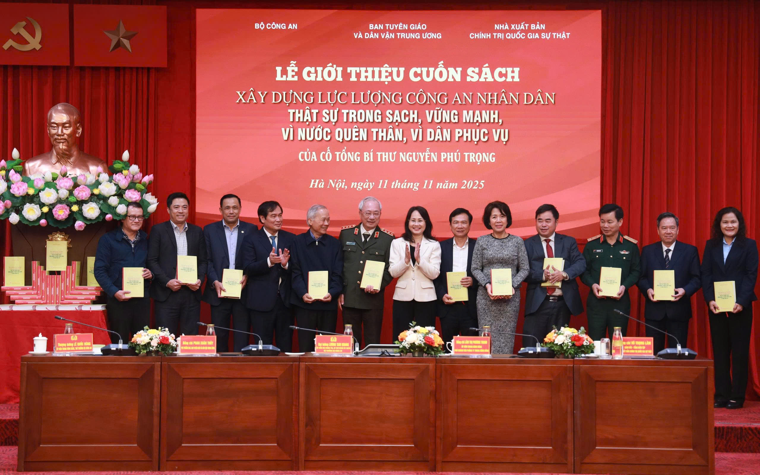 Công an Nhân dân - Ảnh 3.