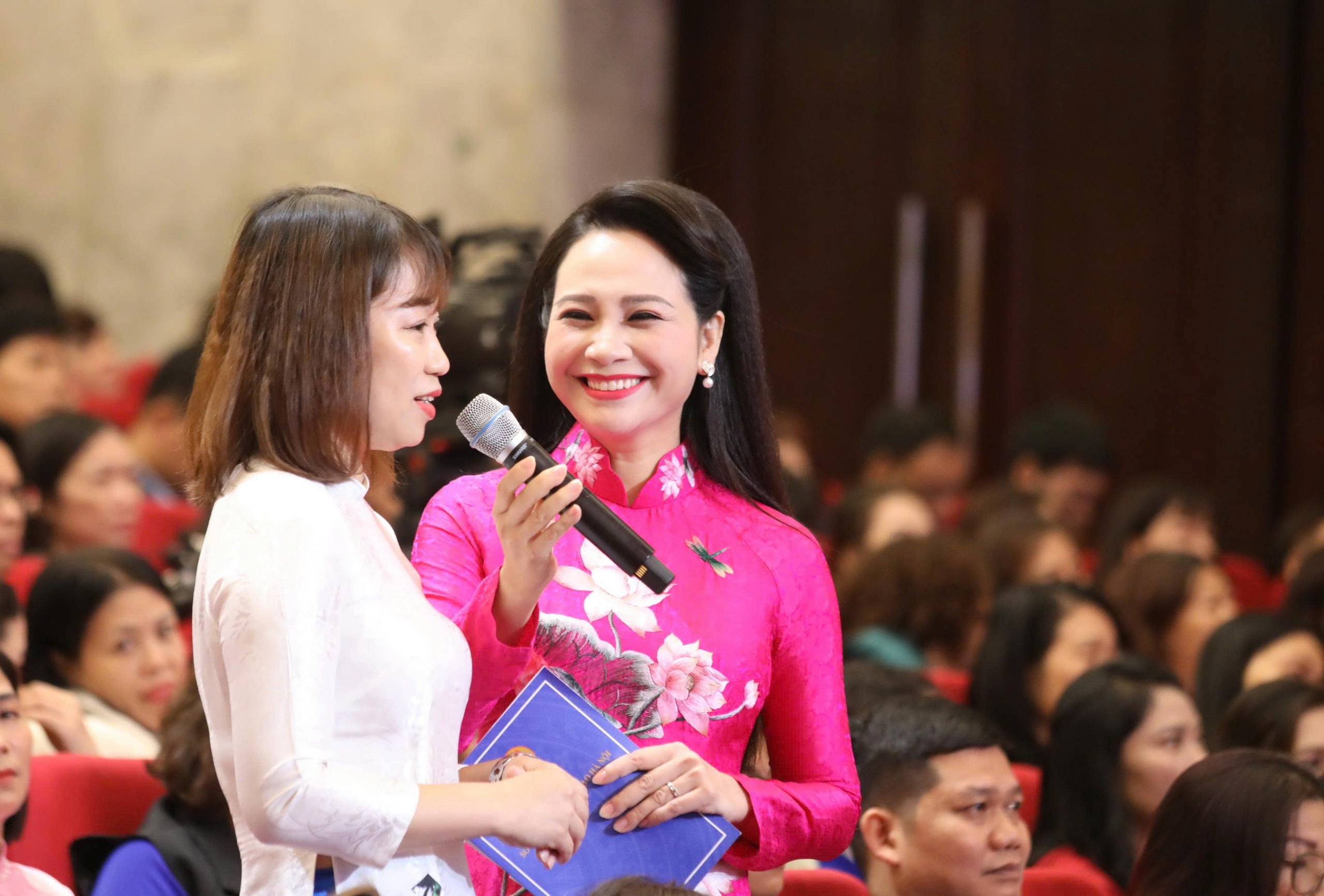 'Tôi yêu nghề giáo' - Ảnh 1.