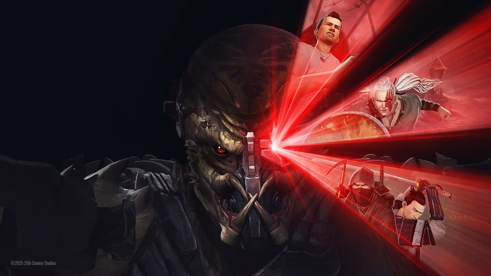 Top 5 phim hay nhất của thương hiệu Predator - Quái thú vô hình - Tuổi ...