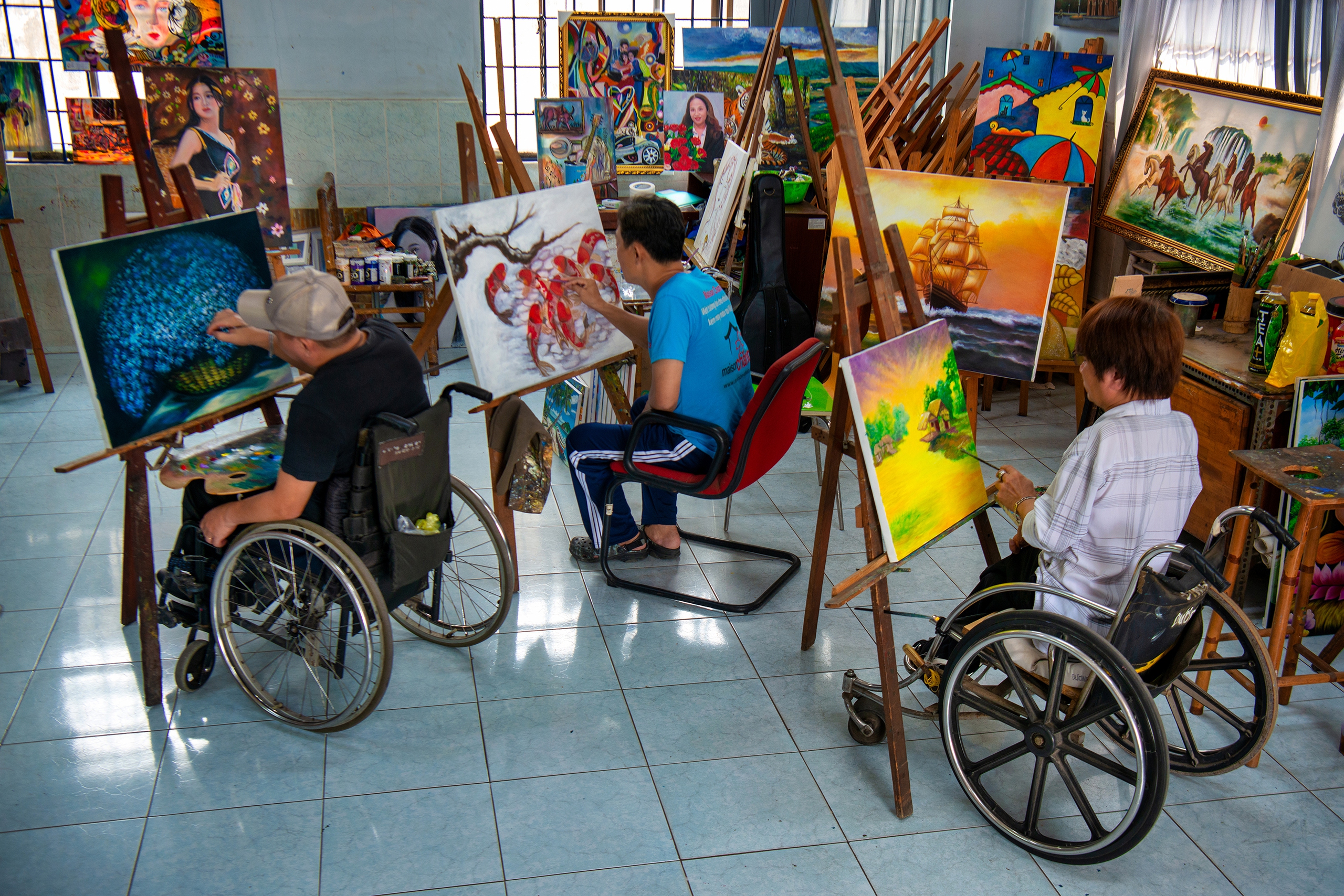 Hồ Chí Minh - Ảnh 7.