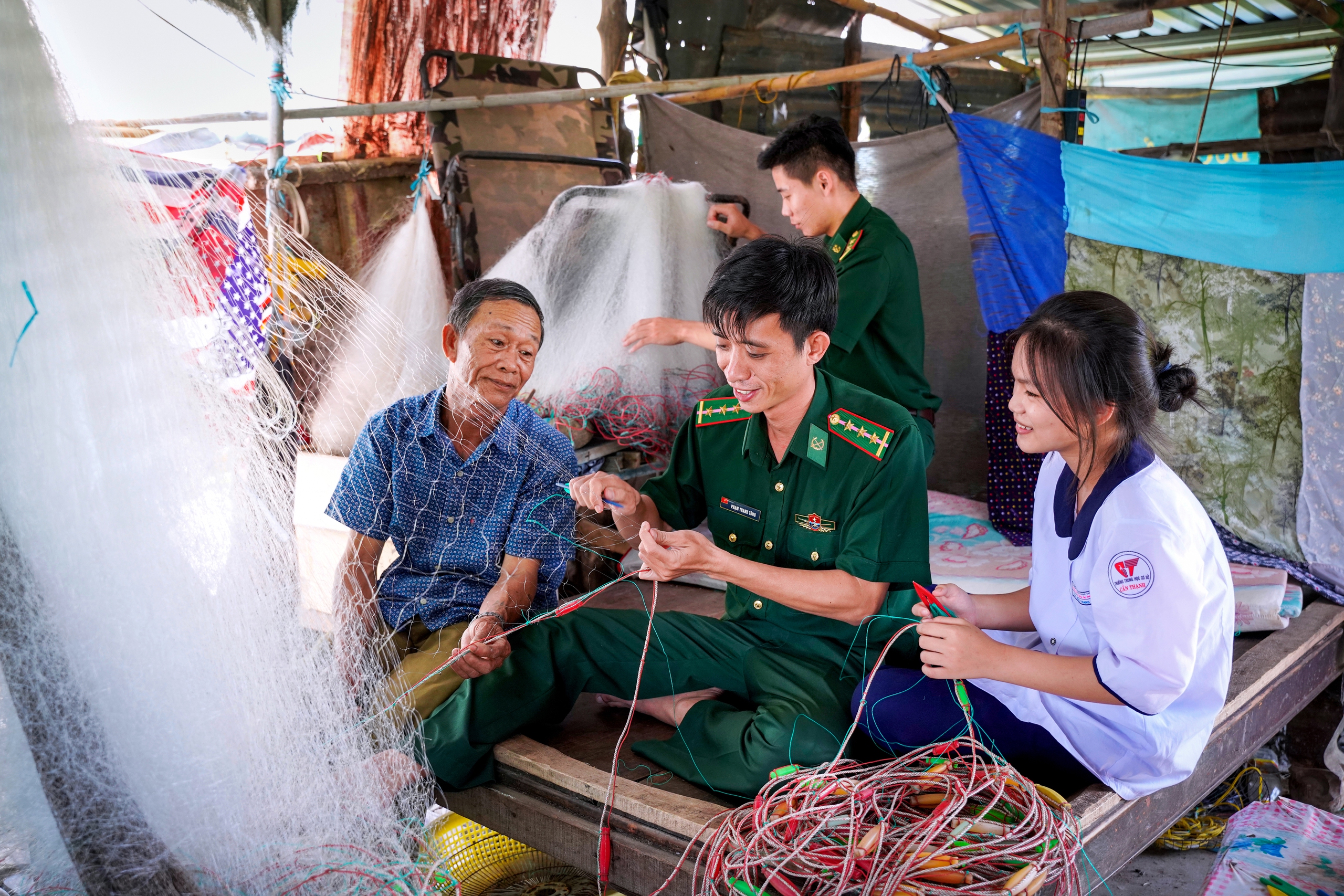 Hồ Chí Minh - Ảnh 11.