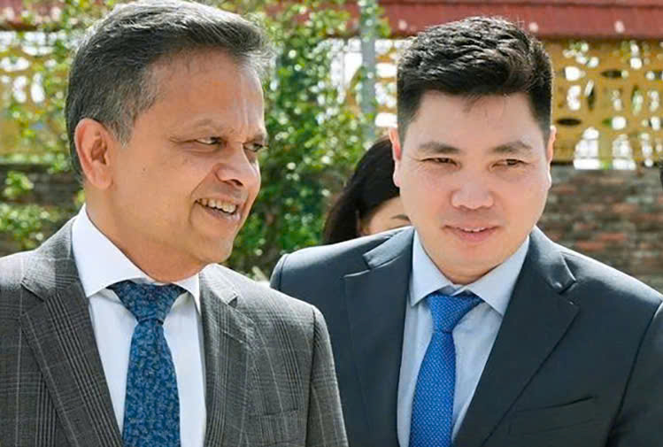 Công ty dầu khí Nam Sông Hậu - Ảnh 1.