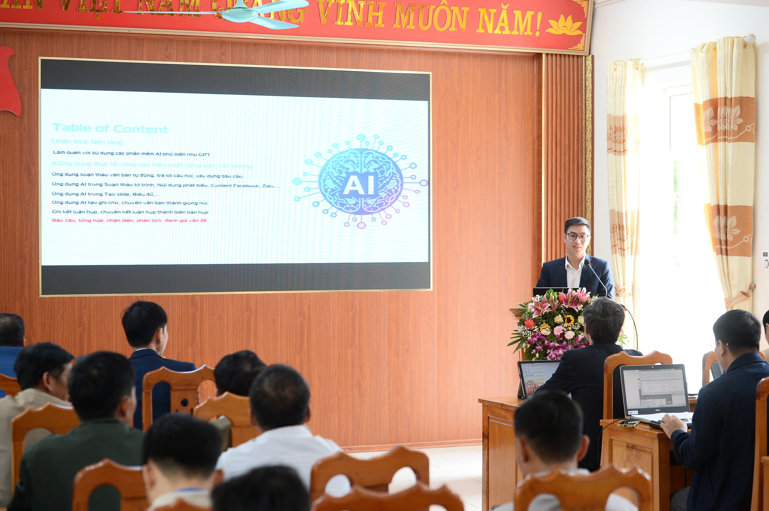 Từ ‘phường số’ đến ‘bản AI’: Vùng cao trên hành trình chạm vào tương lai - Ảnh 1. phường số - Ảnh 1.