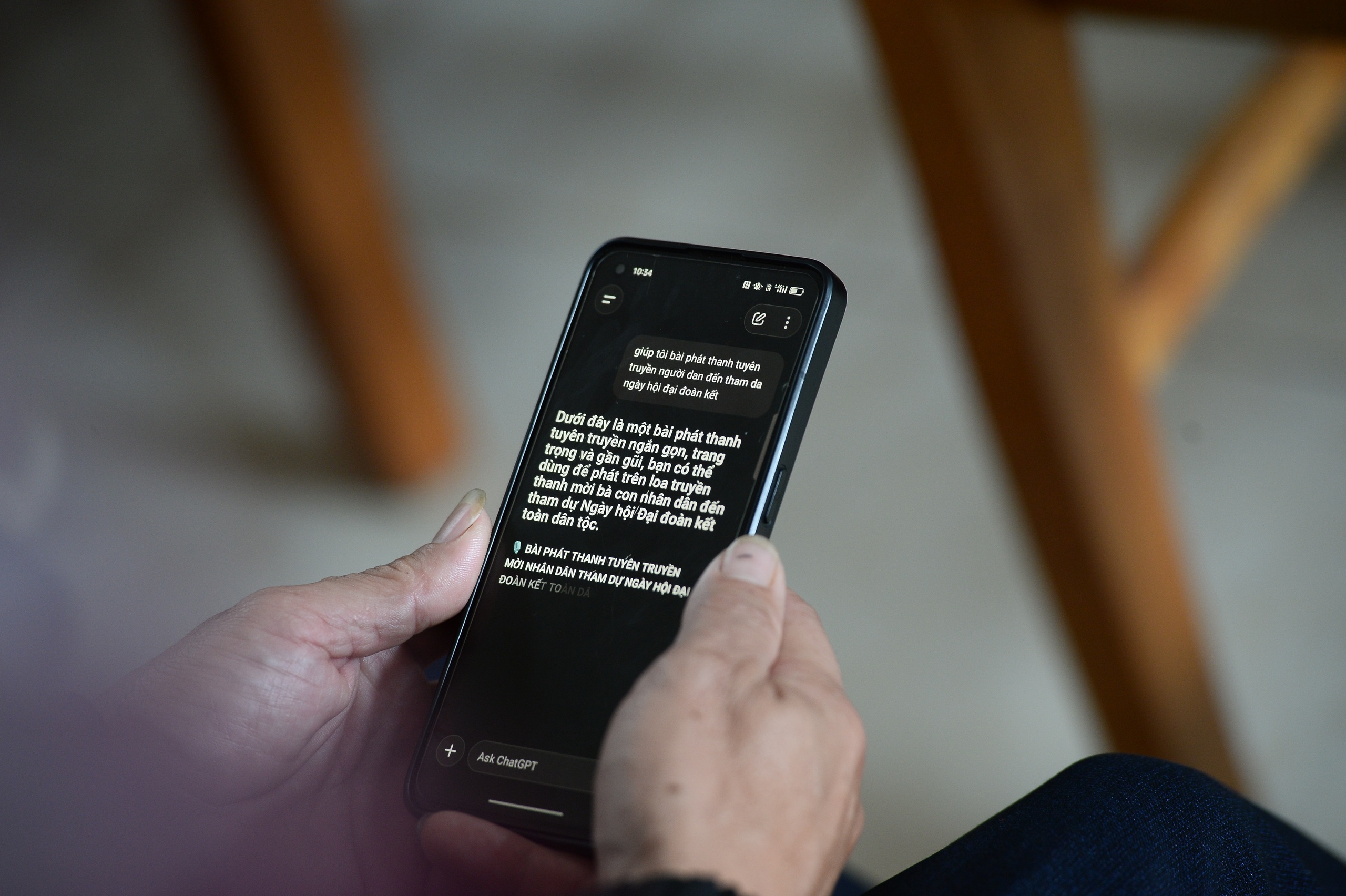 Từ ‘phường số’ đến ‘bản AI’: Vùng cao trên hành trình chạm vào tương lai - Ảnh 3. phường số - Ảnh 3.