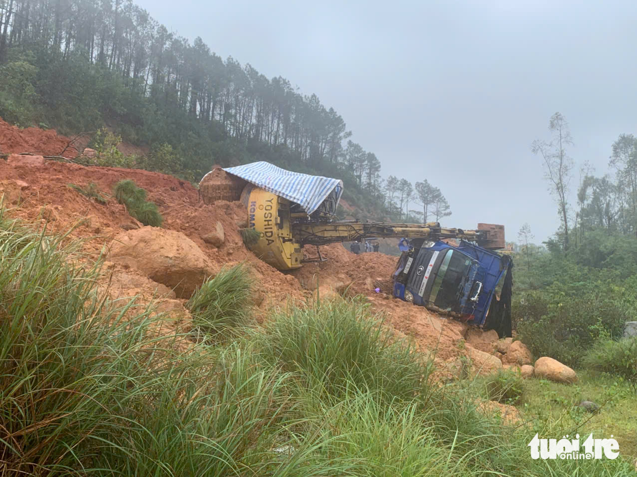 sạt lở - Ảnh 3.