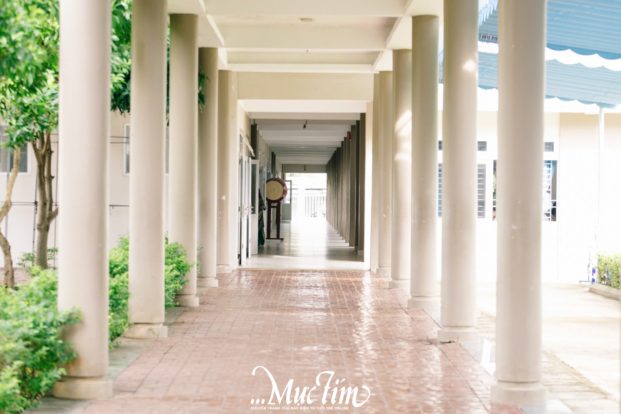 Những điều đặc biệt về Trường THPT Nguyễn Khuyến - Bà Rịa - Vũng Tàu- Ảnh 4.