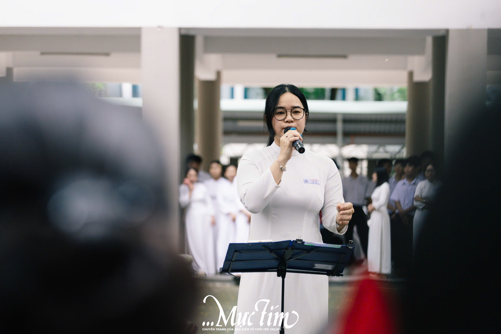 Những điều đặc biệt về Trường THPT Nguyễn Khuyến - Bà Rịa - Vũng Tàu- Ảnh 15.