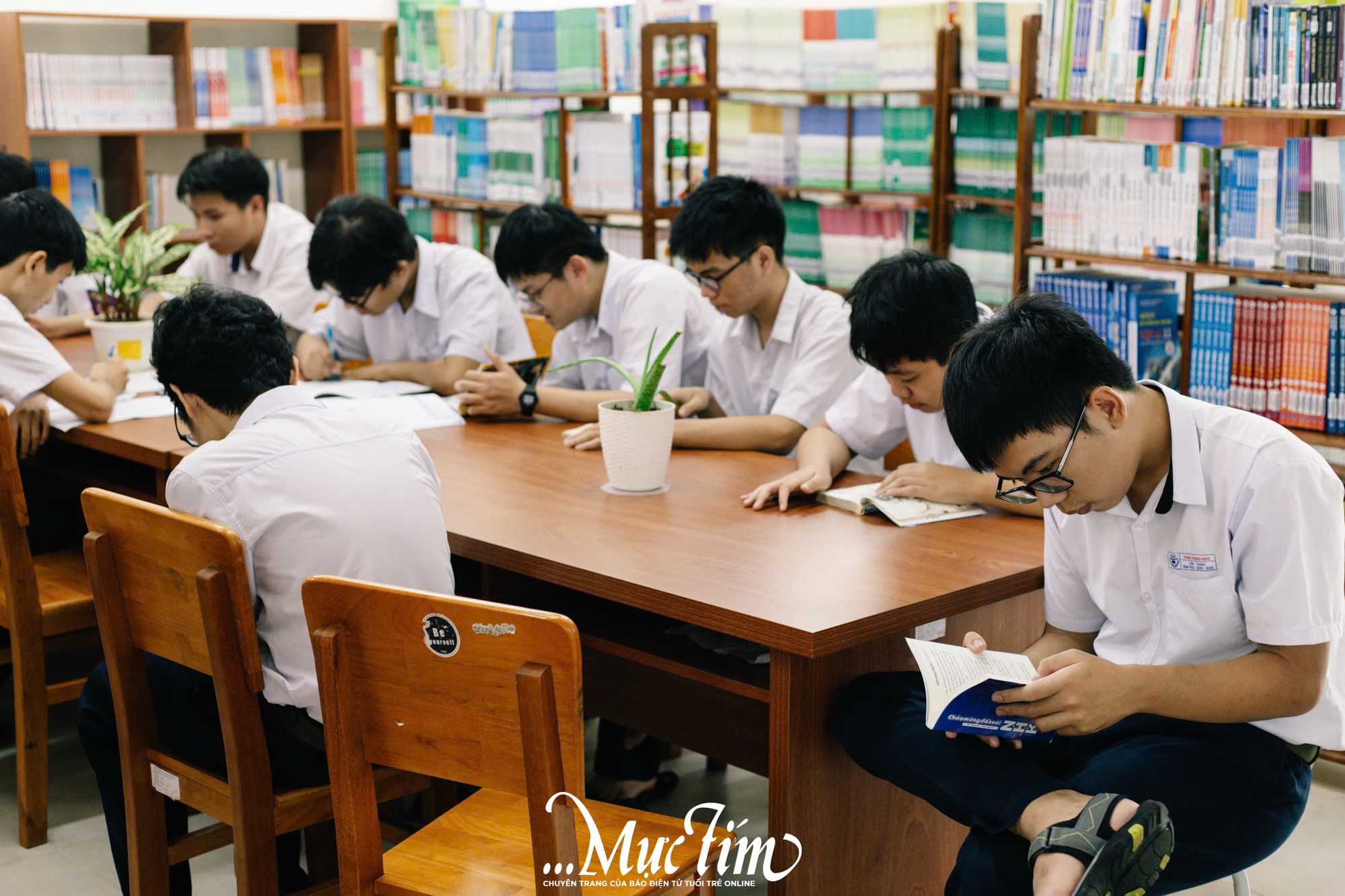 Những điều đặc biệt về Trường THPT Nguyễn Khuyến - Bà Rịa - Vũng Tàu- Ảnh 18.