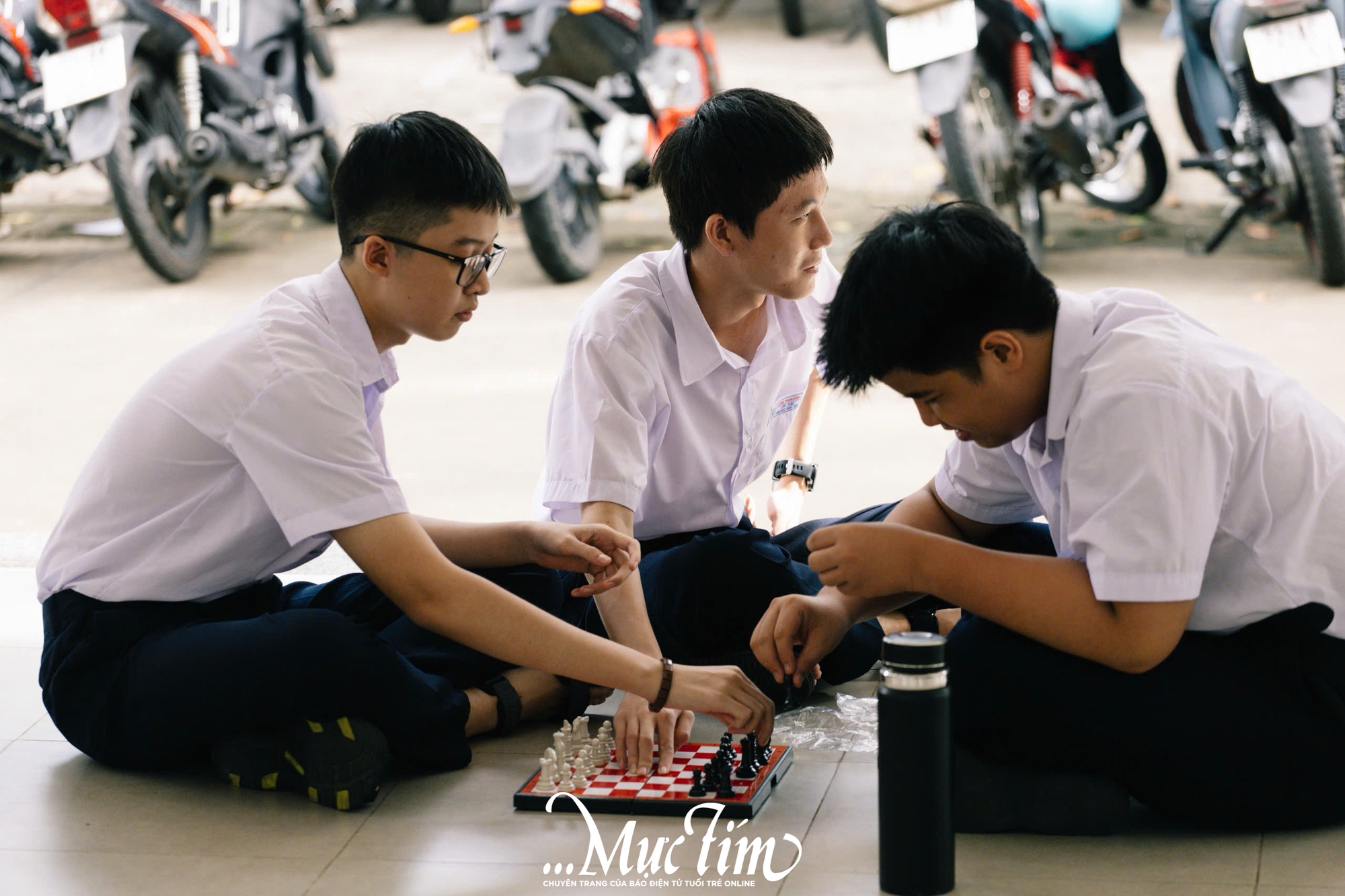 Những điều đặc biệt về Trường THPT Nguyễn Khuyến - Bà Rịa - Vũng Tàu- Ảnh 19.