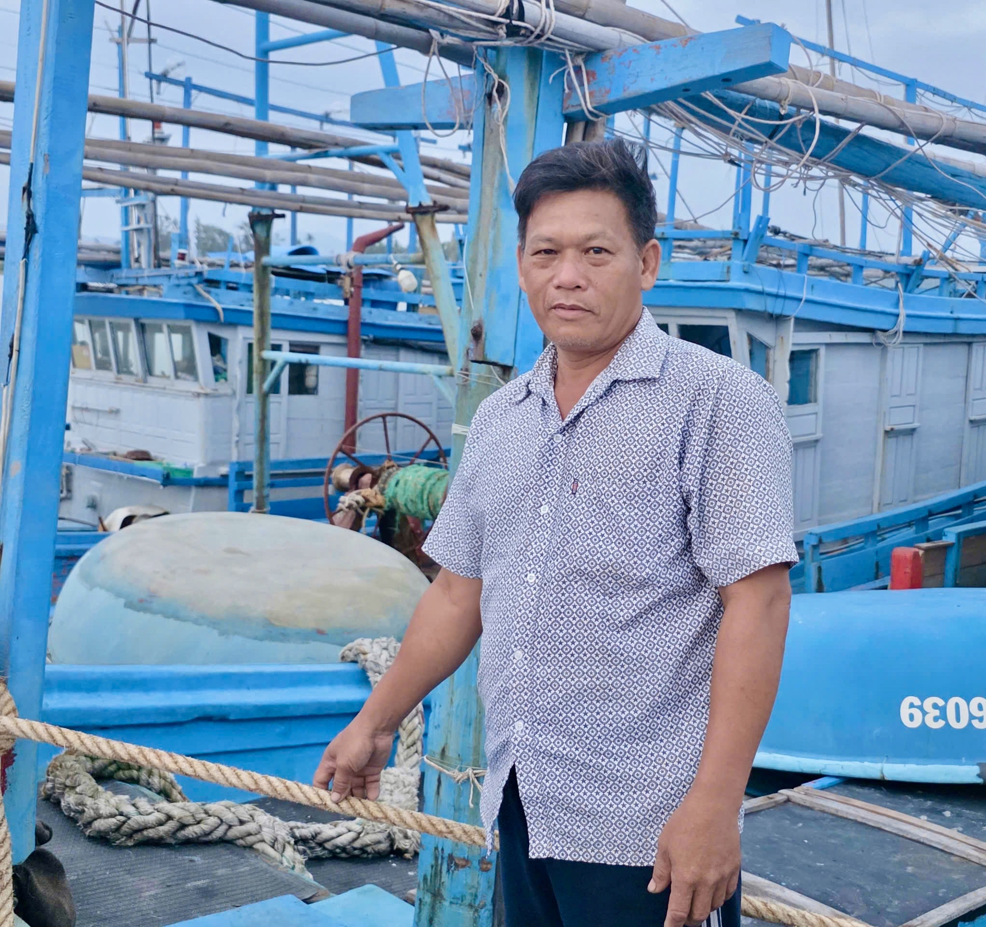 ngư dân - Ảnh 1.