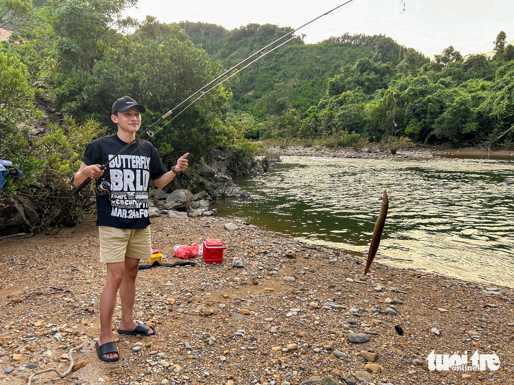 cá suối - Ảnh 6.