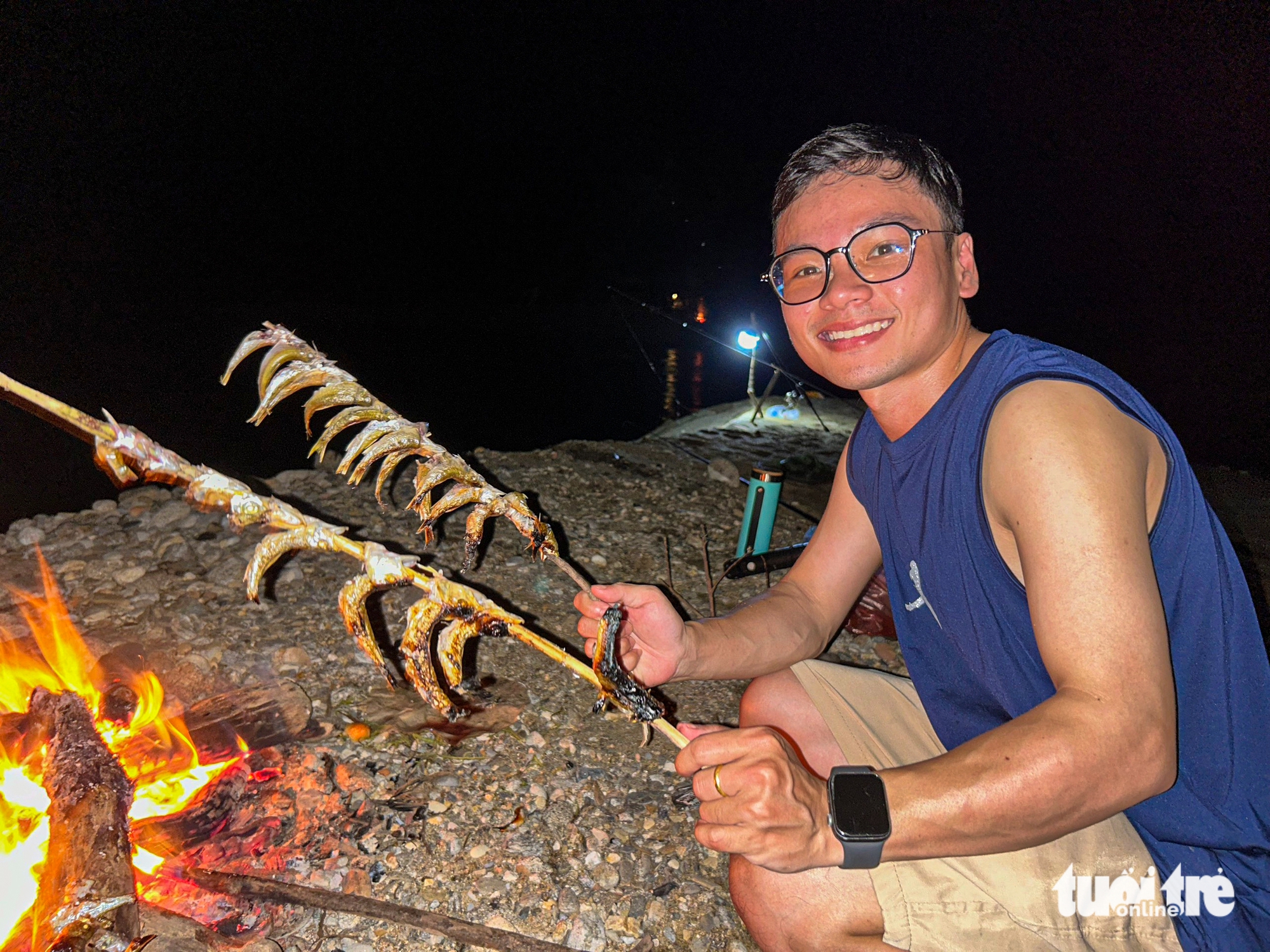 cá suối - Ảnh 9.