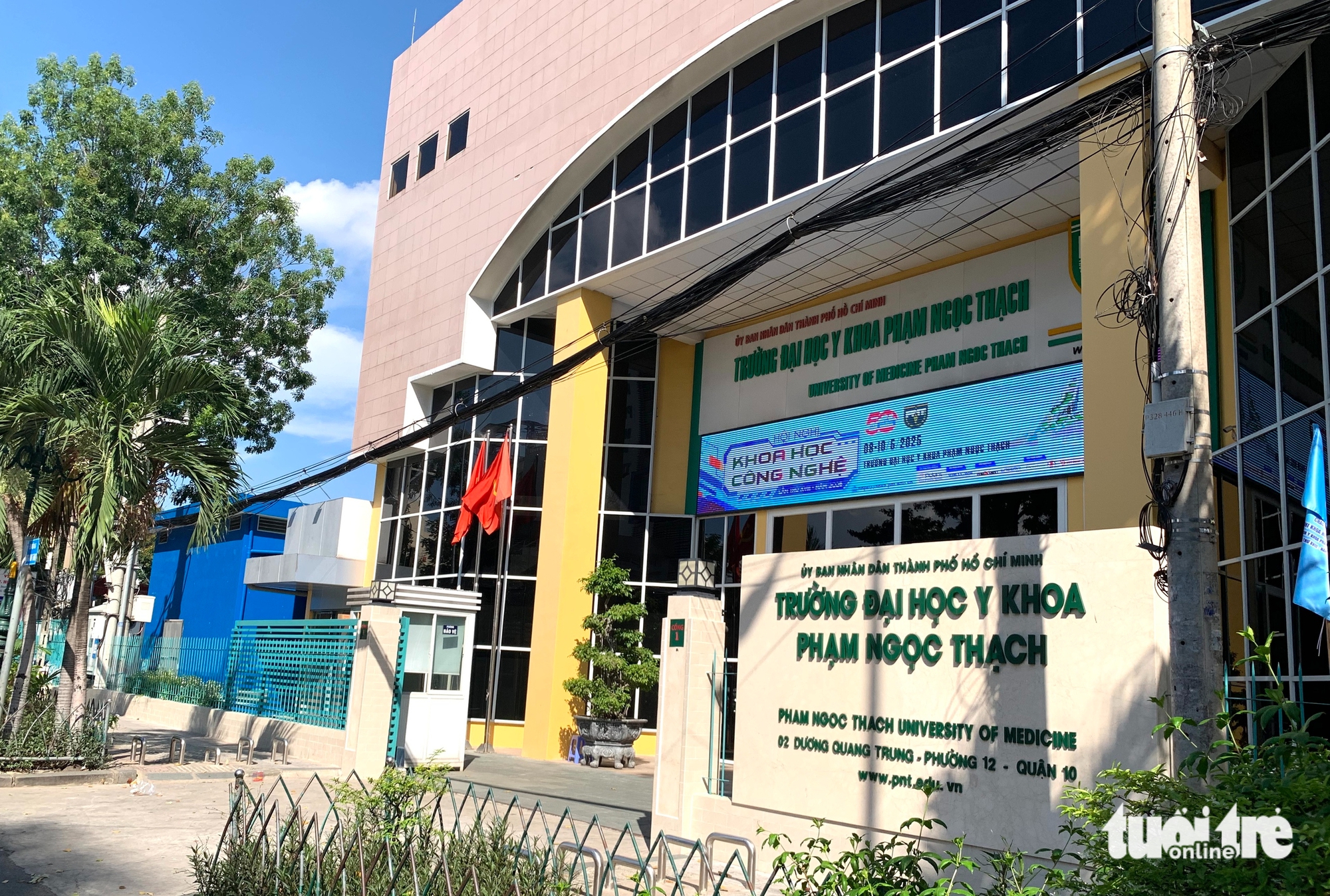 tuyển sinh - Ảnh 1.