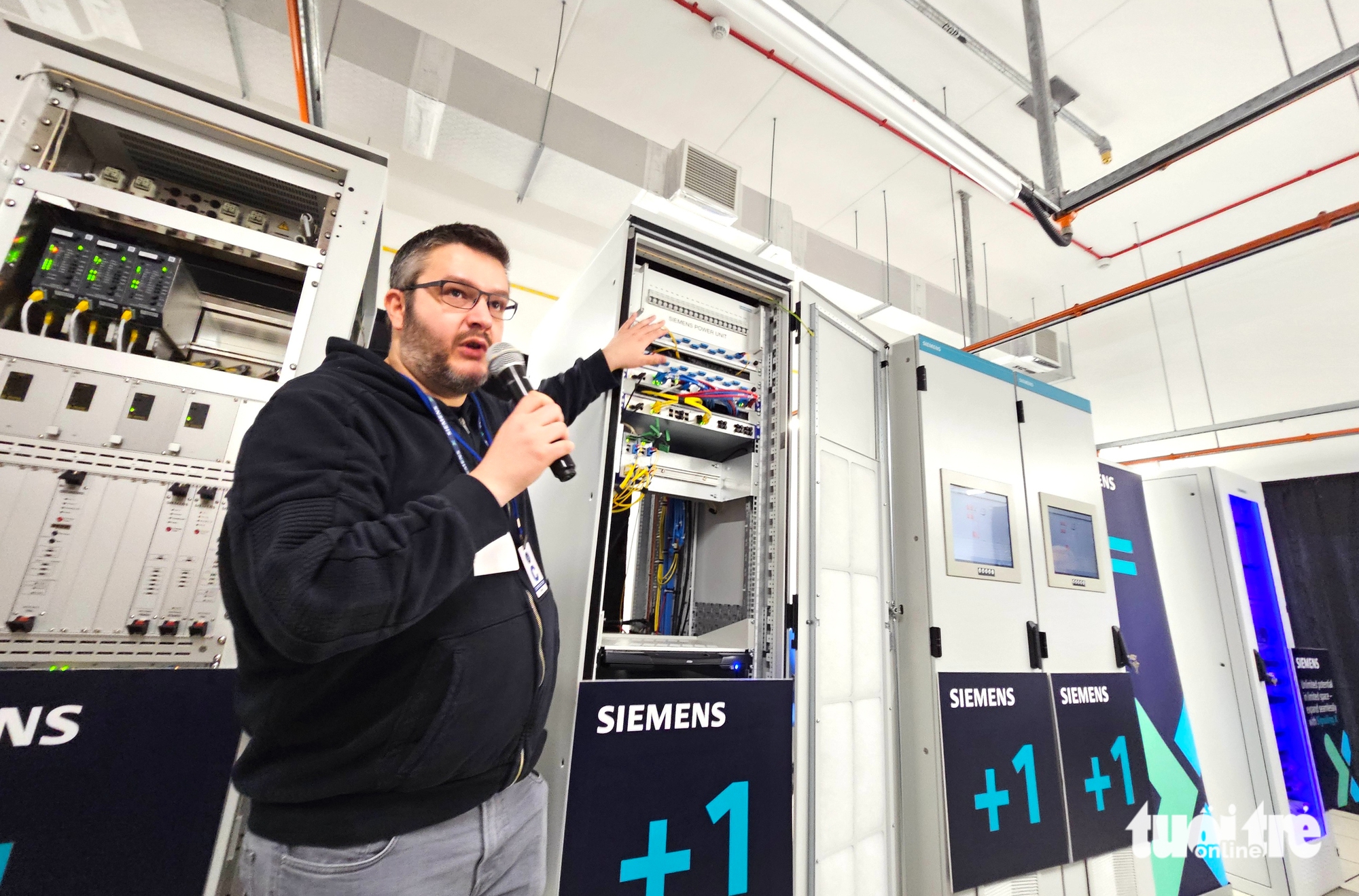 Giải pháp 'Signalling X' giúp metro tiết kiệm năng lượng 30% - Ảnh 1.